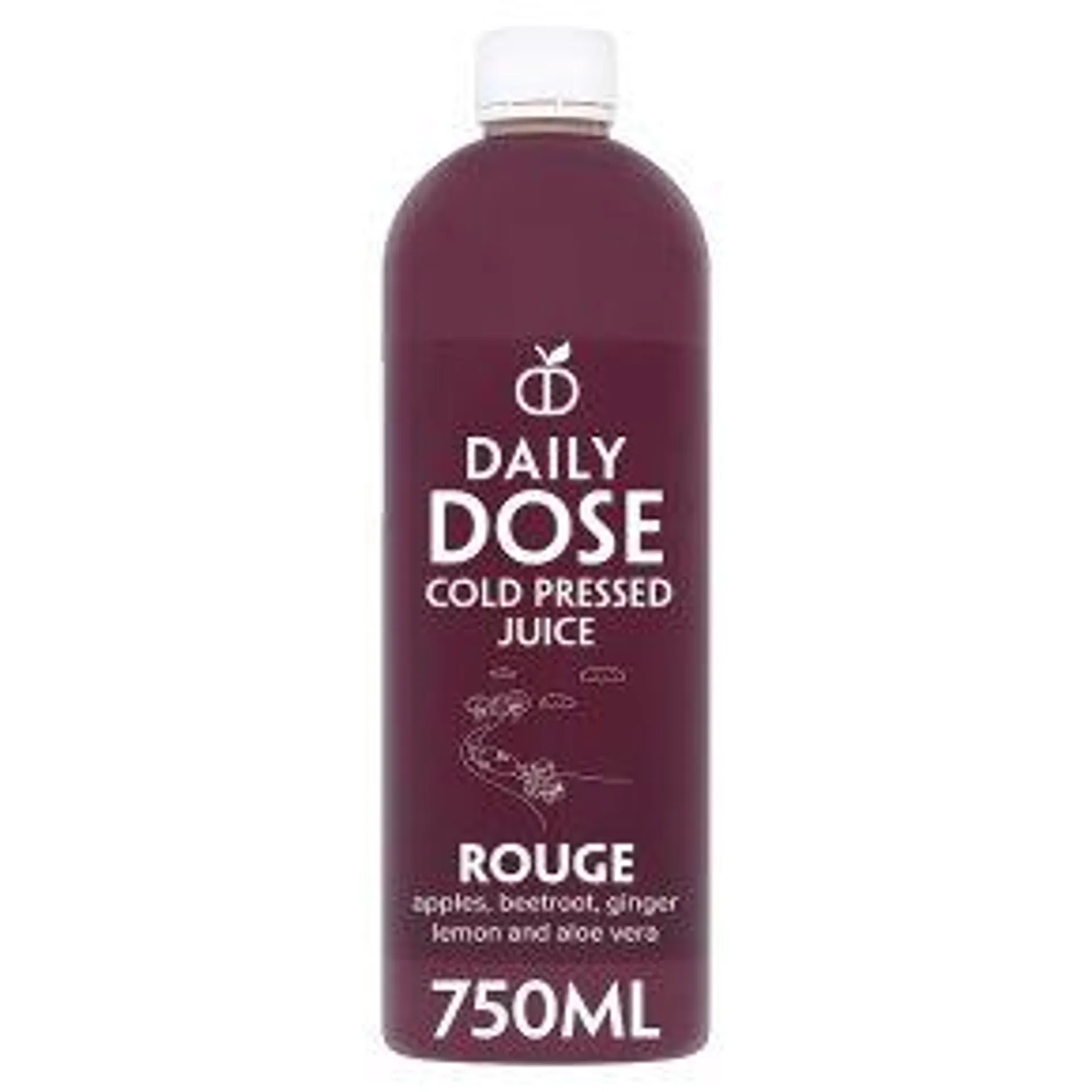 Daily Dose Cold Pressed Rouge Beetroot Juice