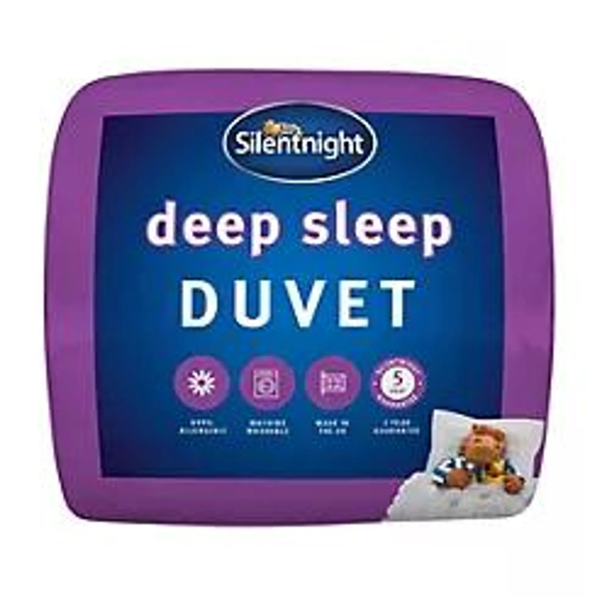 Silentnight Deep Sleep Duvet