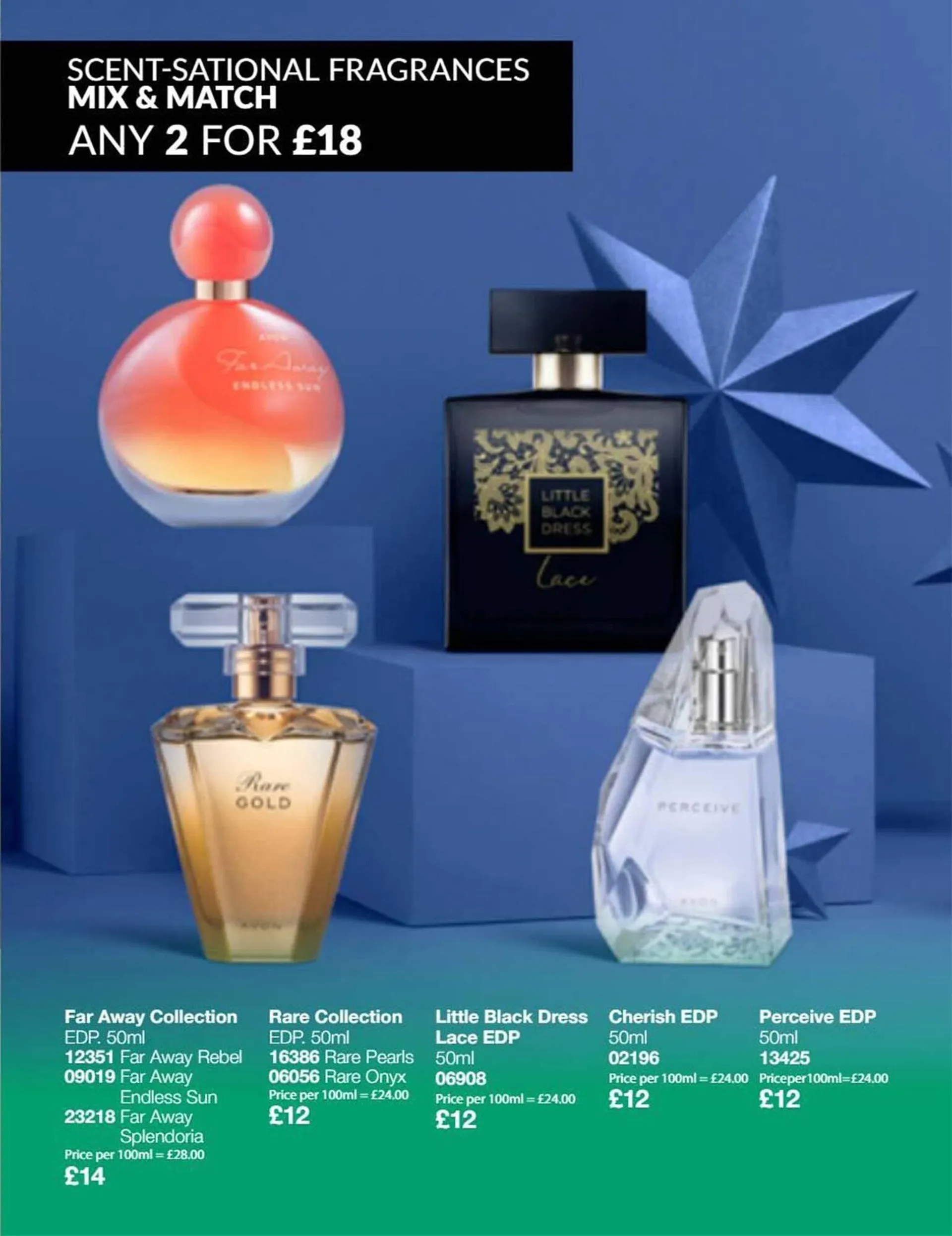 Avon leaflet from 1 December to 31 December 2023 - Catalogue Page 129