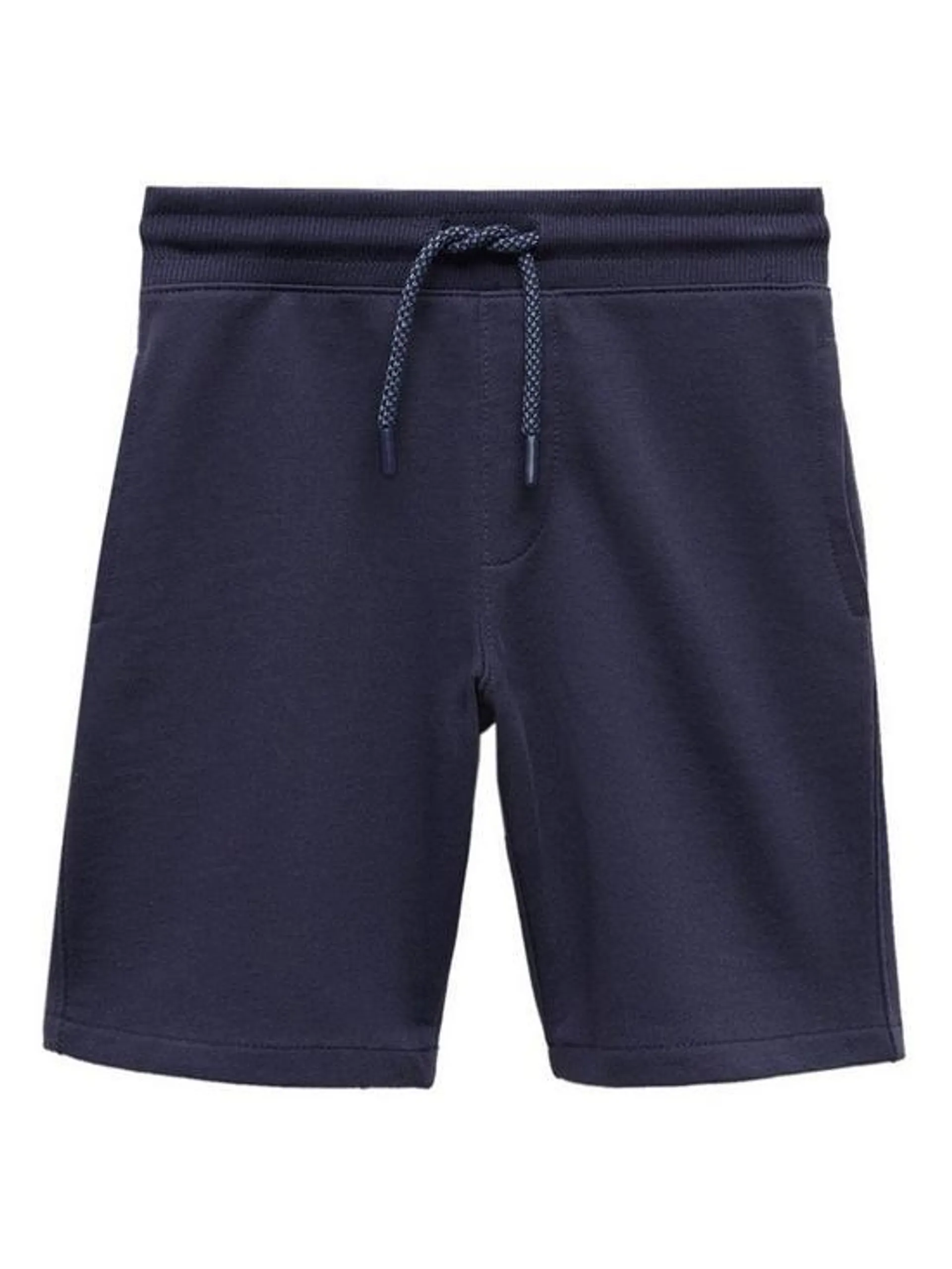 Boys Sweat Shorts - Navy