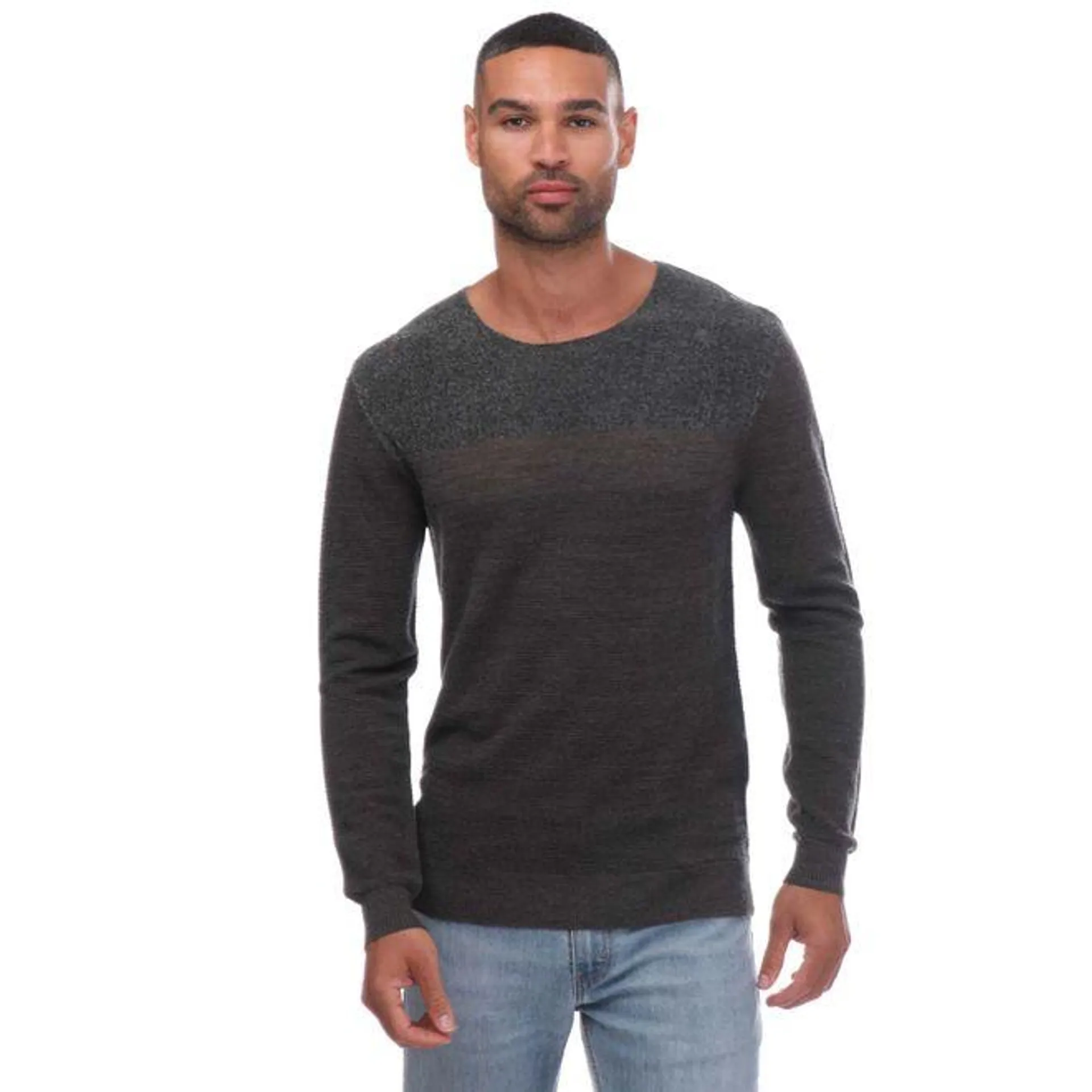 Armani Maglia Sweatshirt in Grey