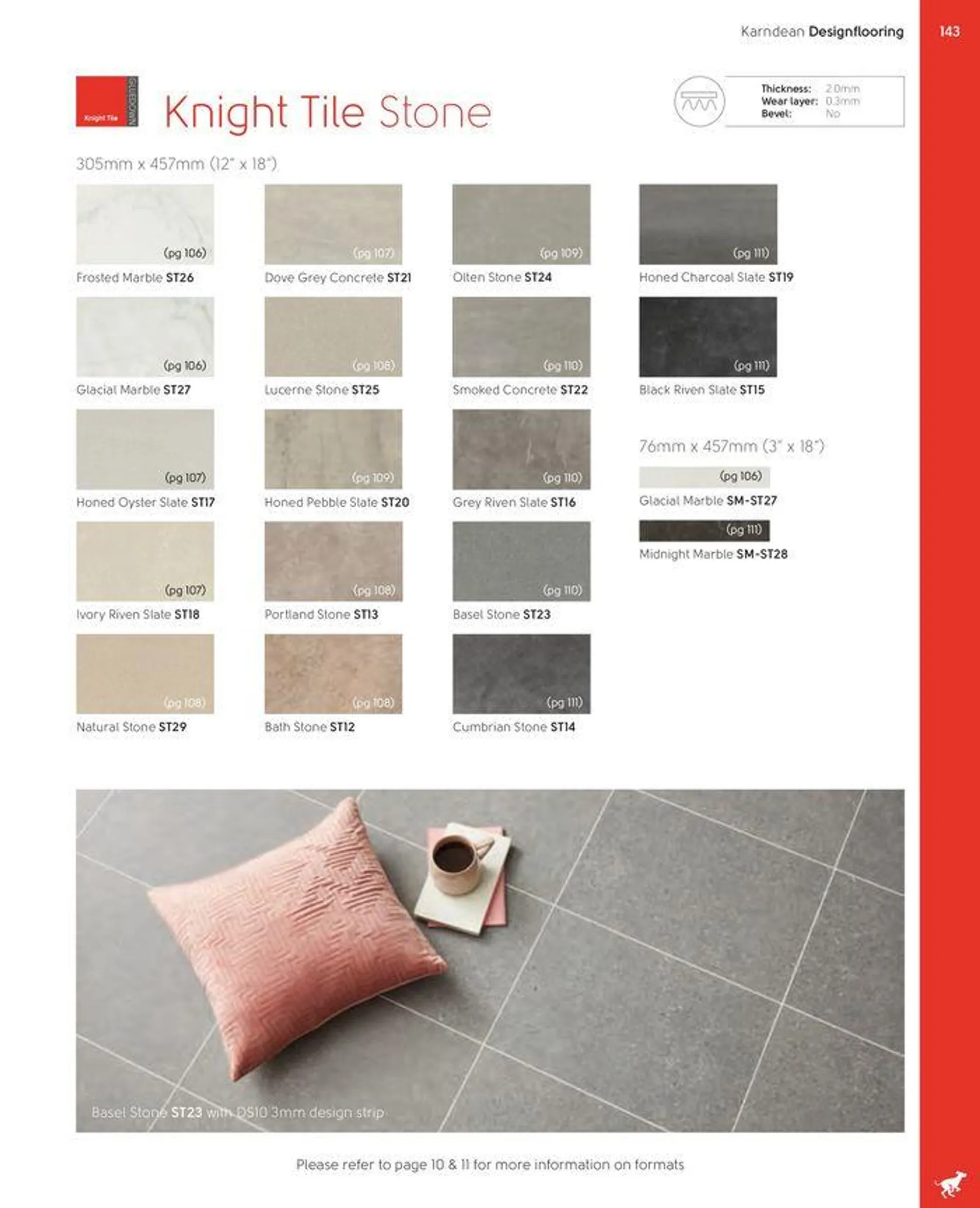 Flooring For Your Home from 16 July to 31 October 2024 - Catalogue Page 143