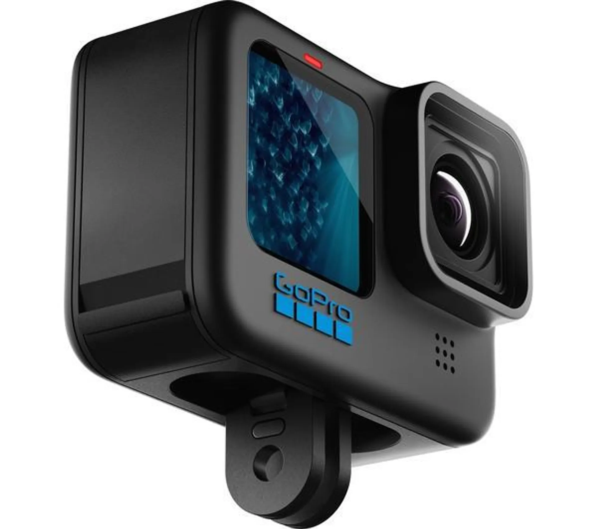 GOPRO HERO11 Black 4K Ultra HD Action Camera - Black