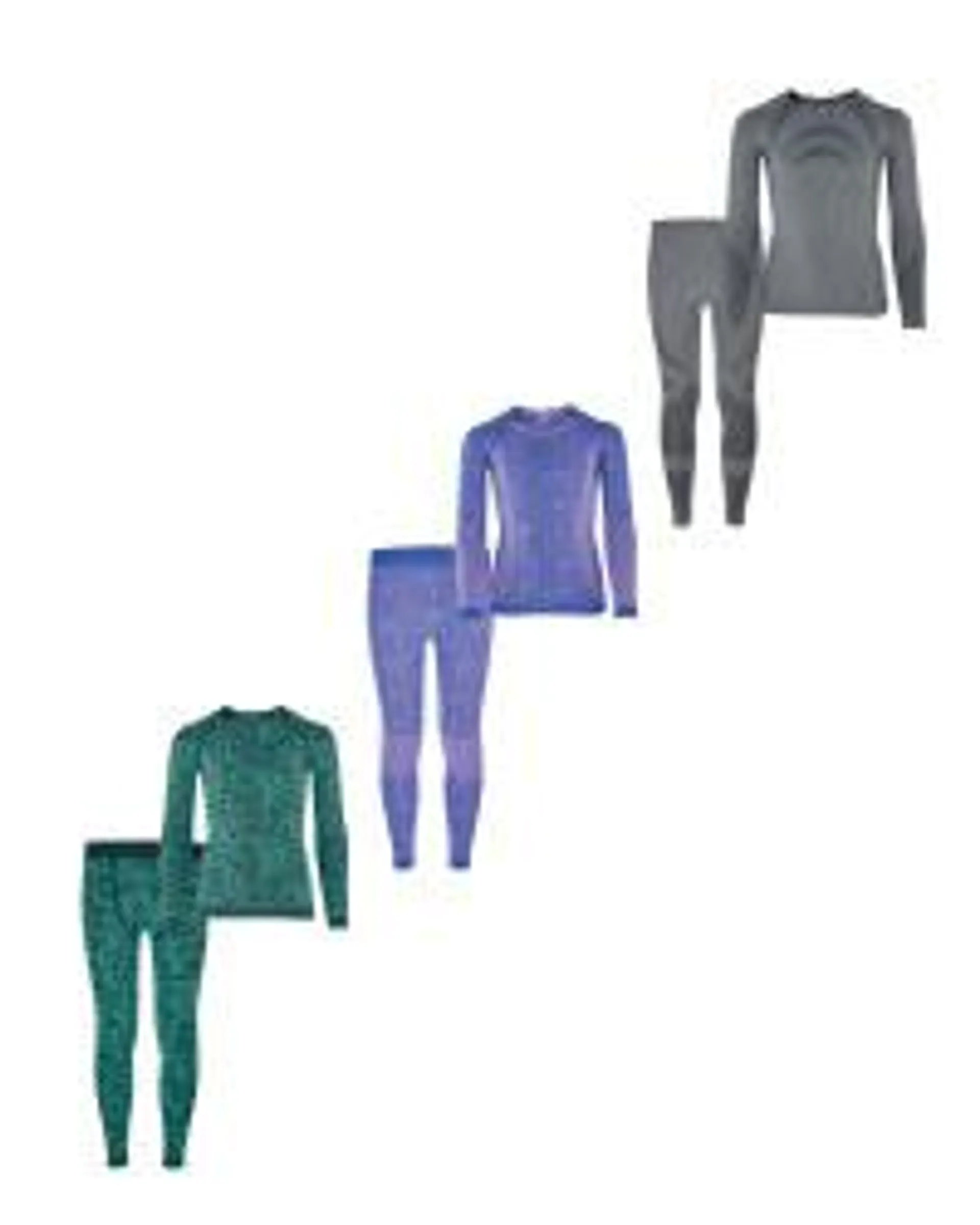 Children's Crane Ski Base Layer