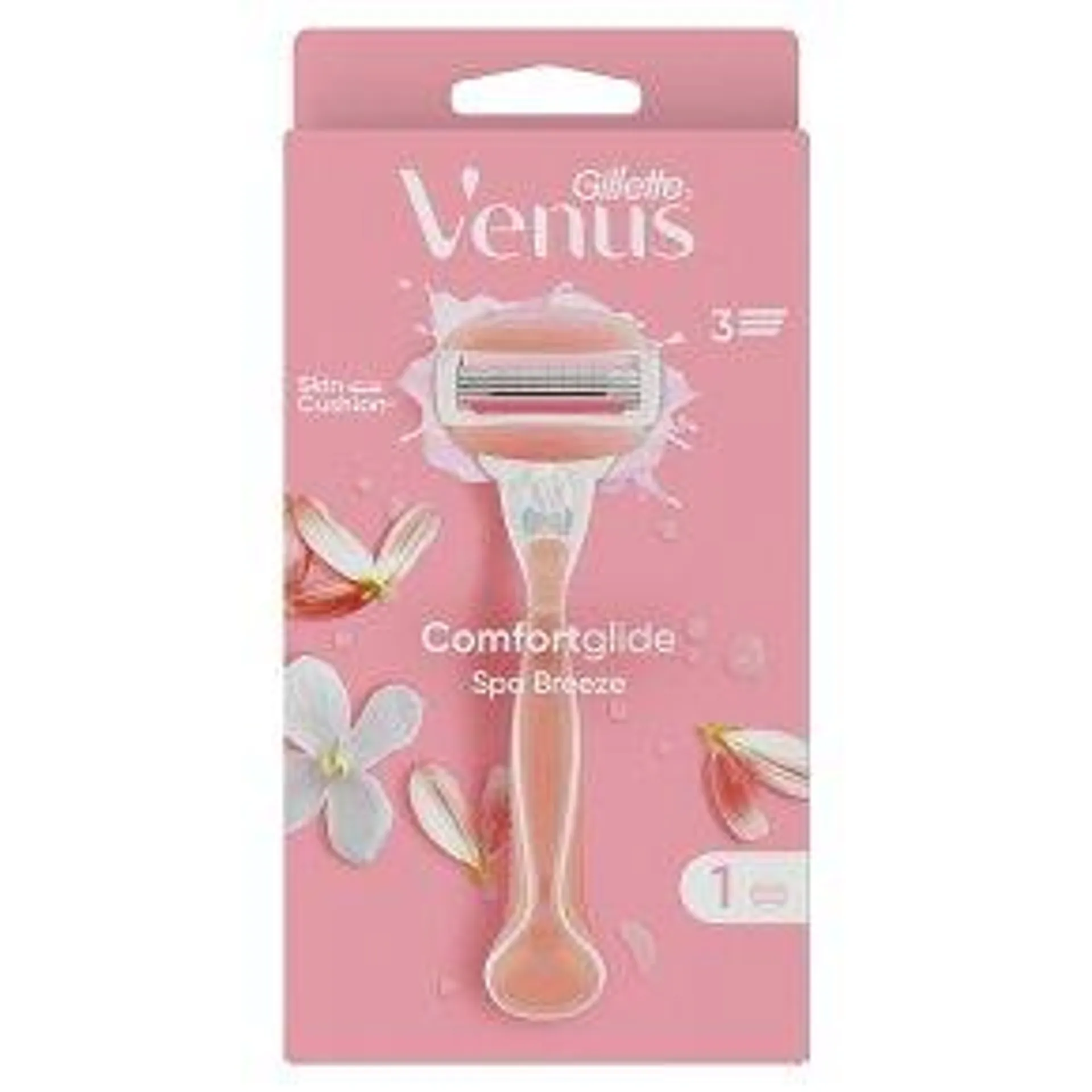 Venus Spa Breeze Comfort Glide