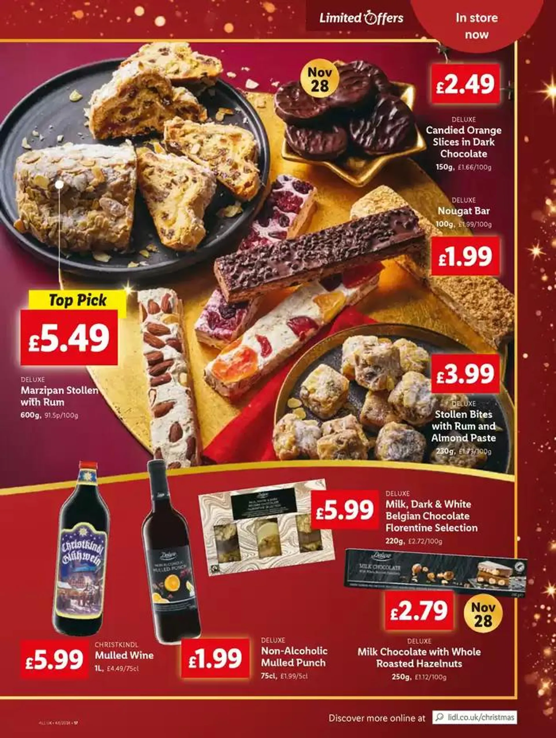 Exclusive bargains from 28 November to 4 December 2024 - Catalogue Page 15