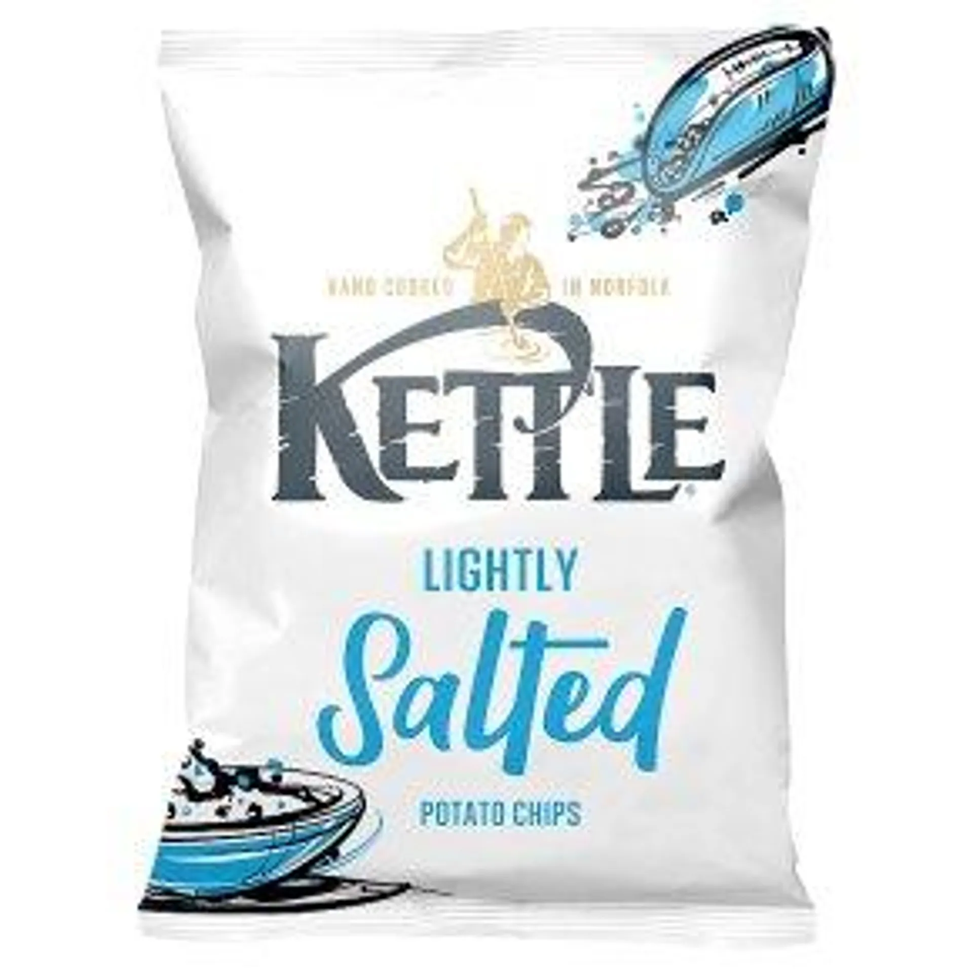 Kettle Chips Lightly Salted