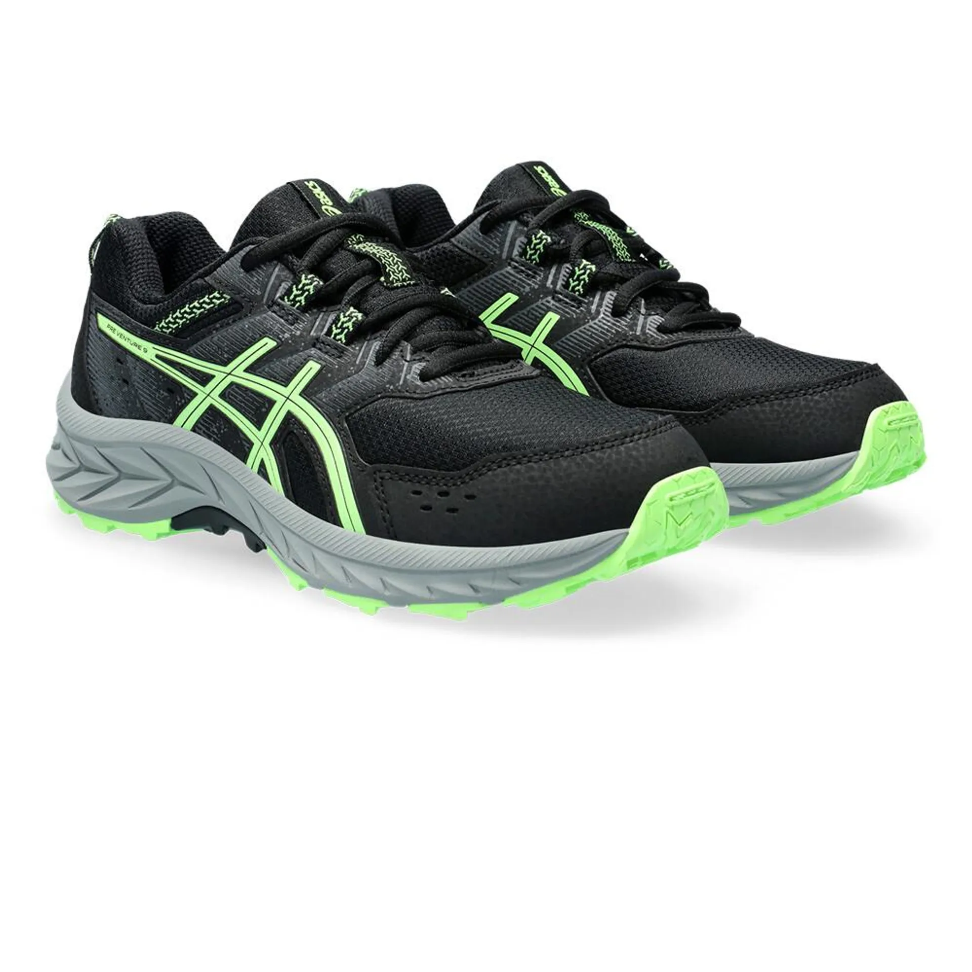 Asics Gel-Venture 9 GS Junior Trail Running Shoes - SS24