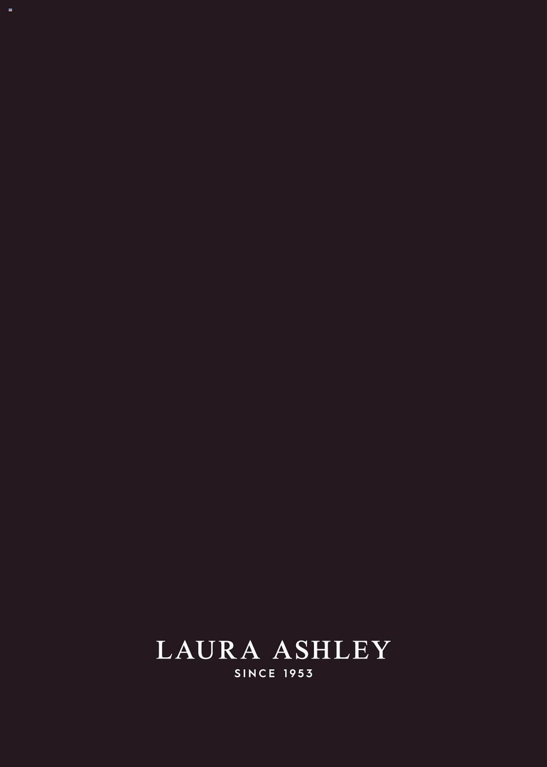 Laura Ashley leaflet - 134
