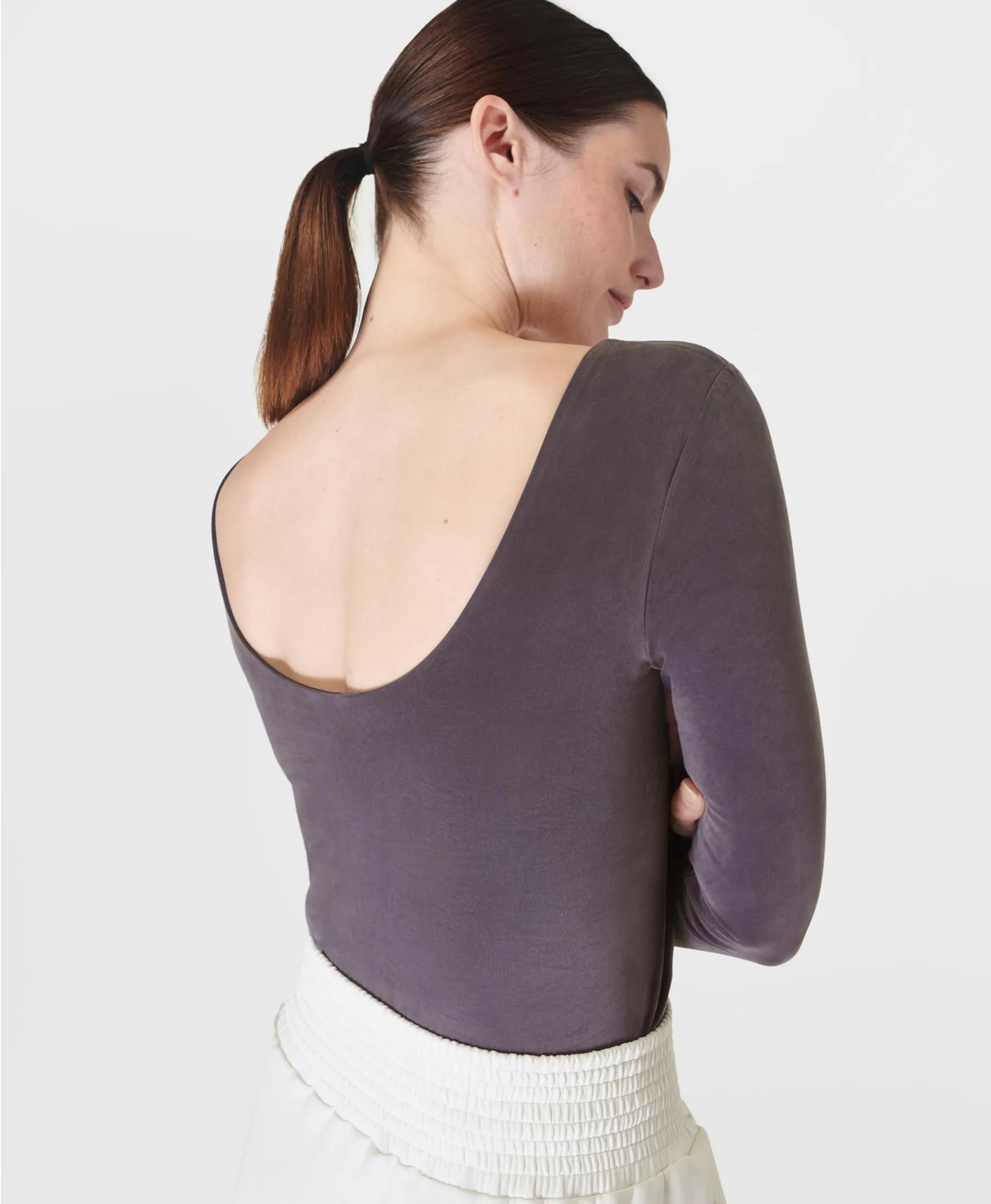 Softly Seamless Long Sleeve Body