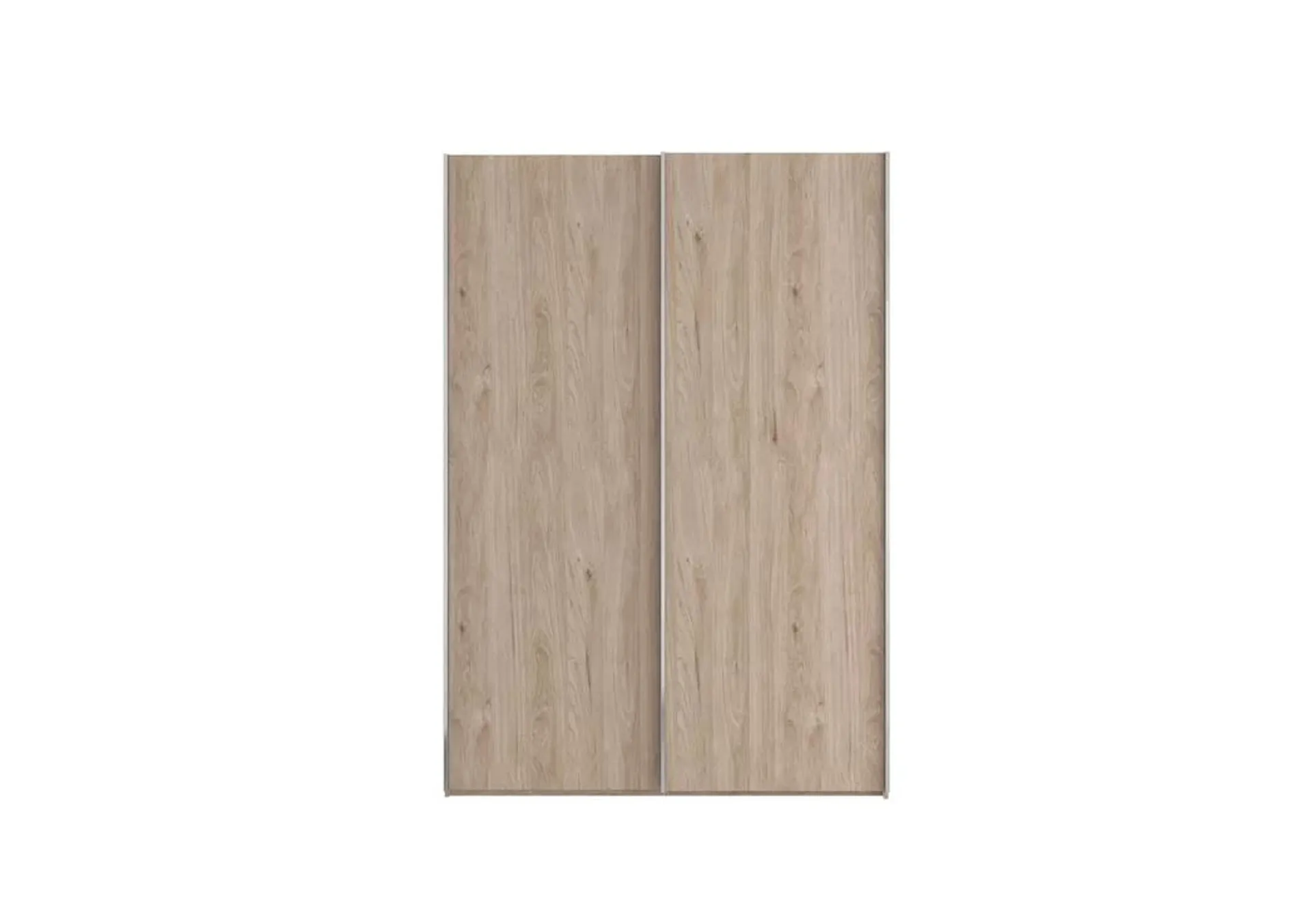 Oxford 2 Door Sliding 150 cm Wardrobe