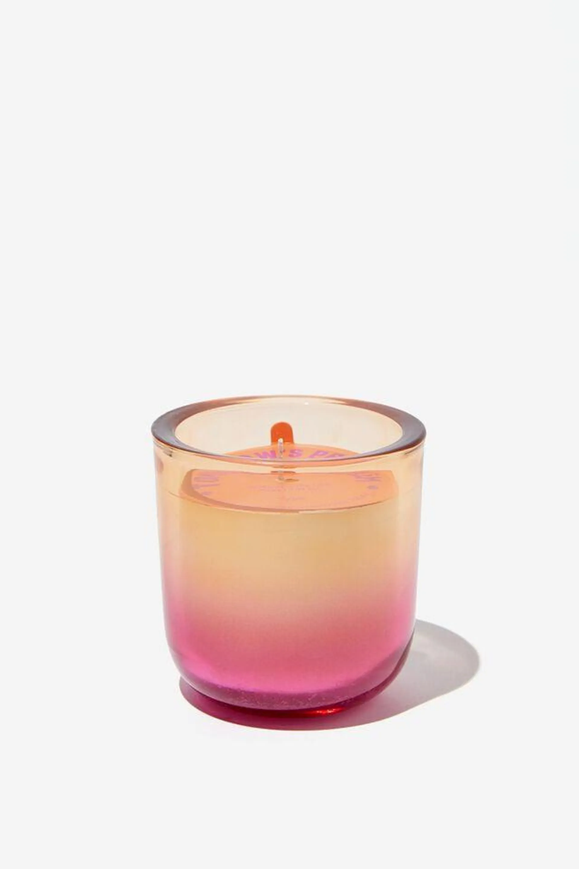 In The Mood Candle
