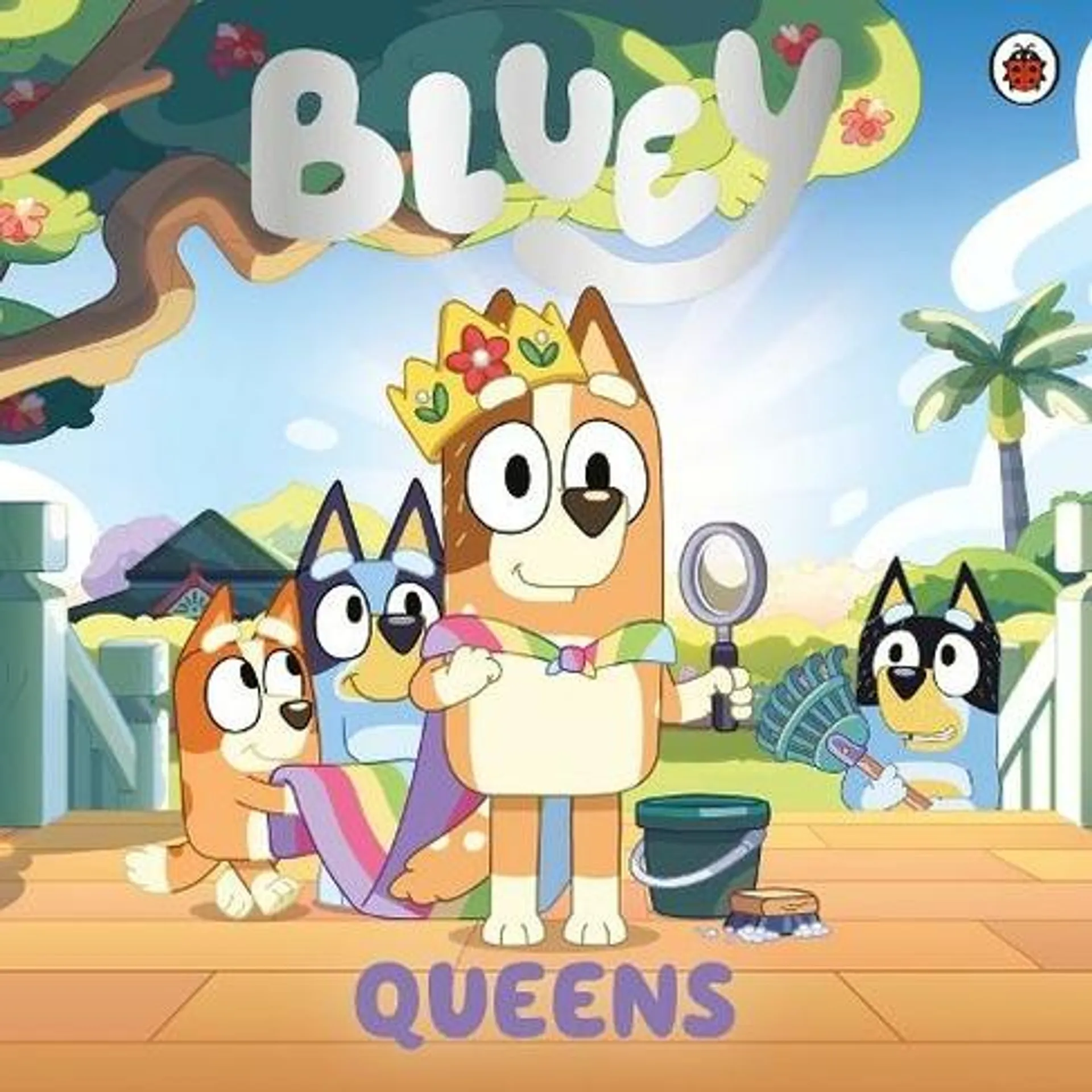 Bluey: Queens: (Bluey)