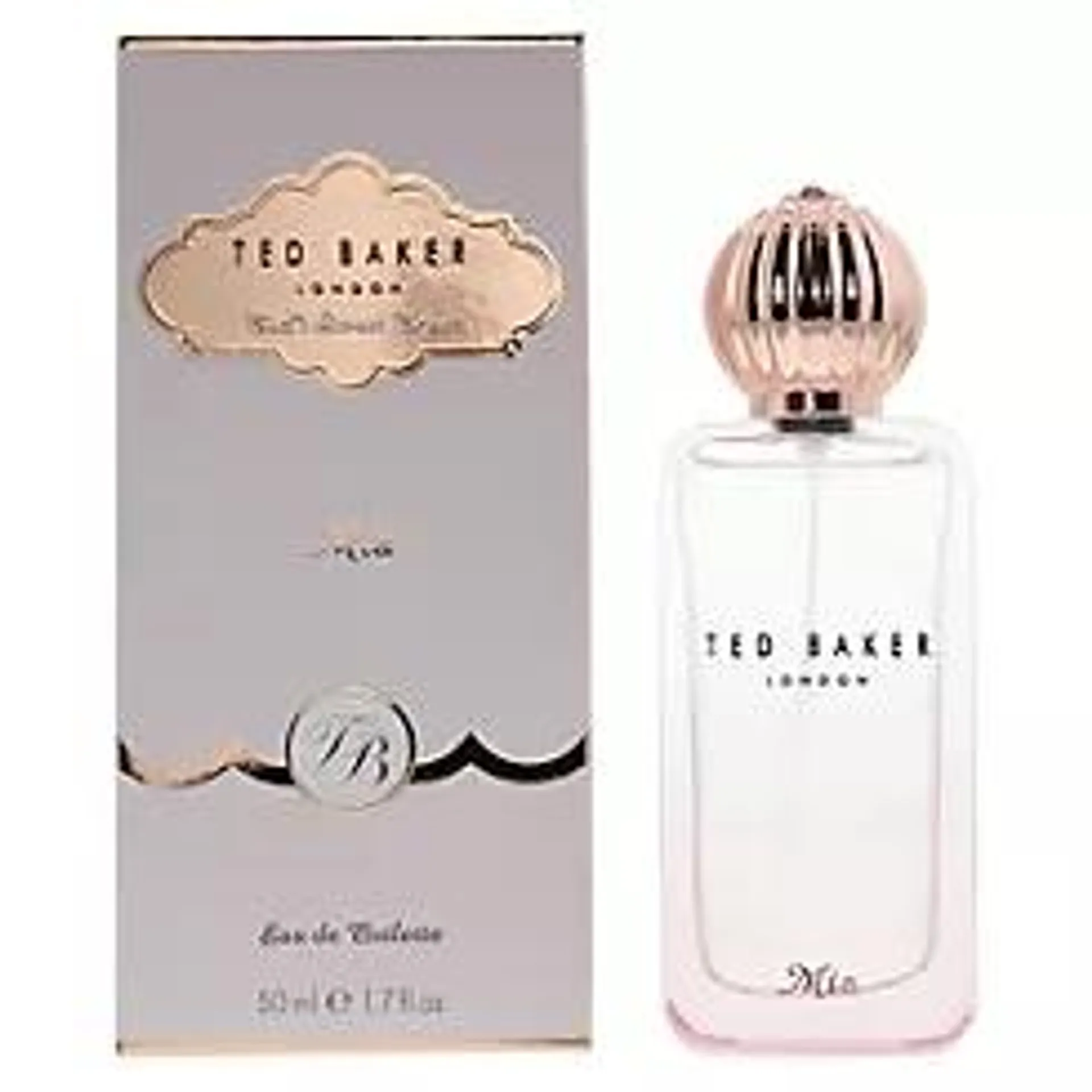 Ted Baker Mia Eau de Toilette 50ml