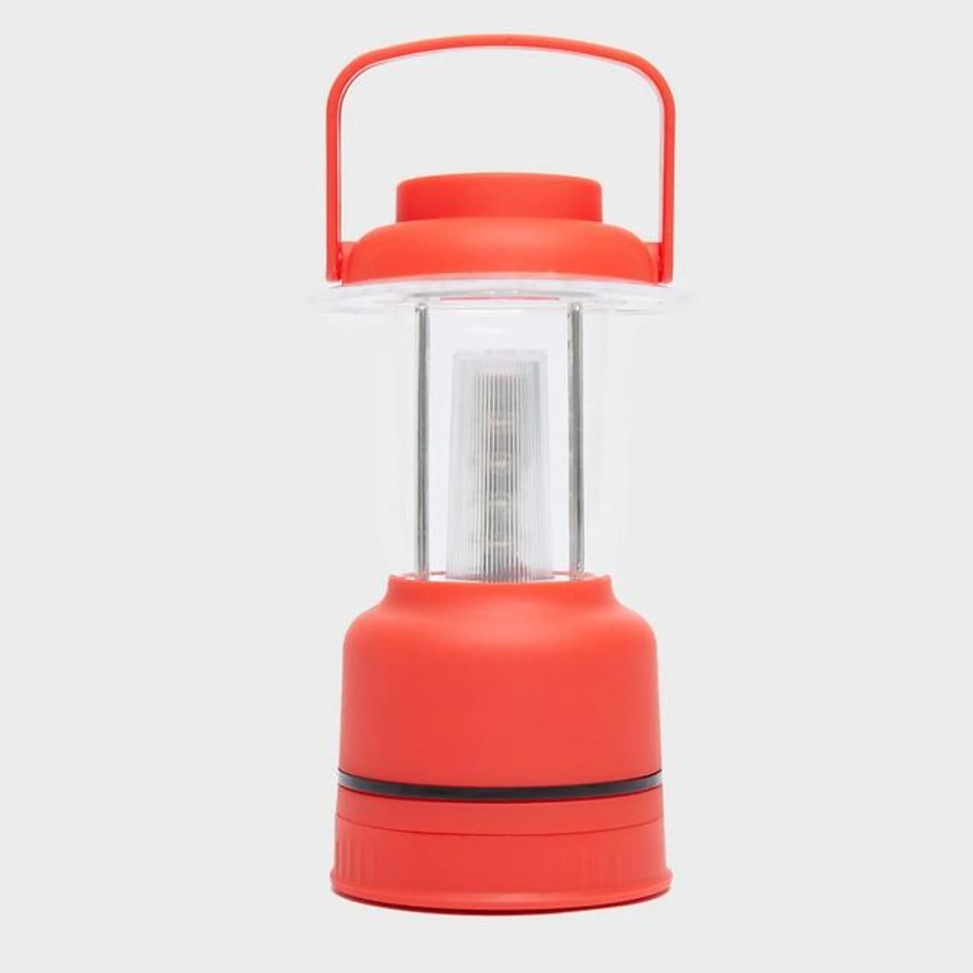 12 LED Lantern Red