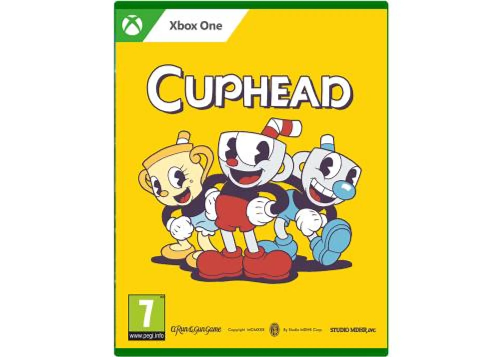 Cuphead (Xbox One)