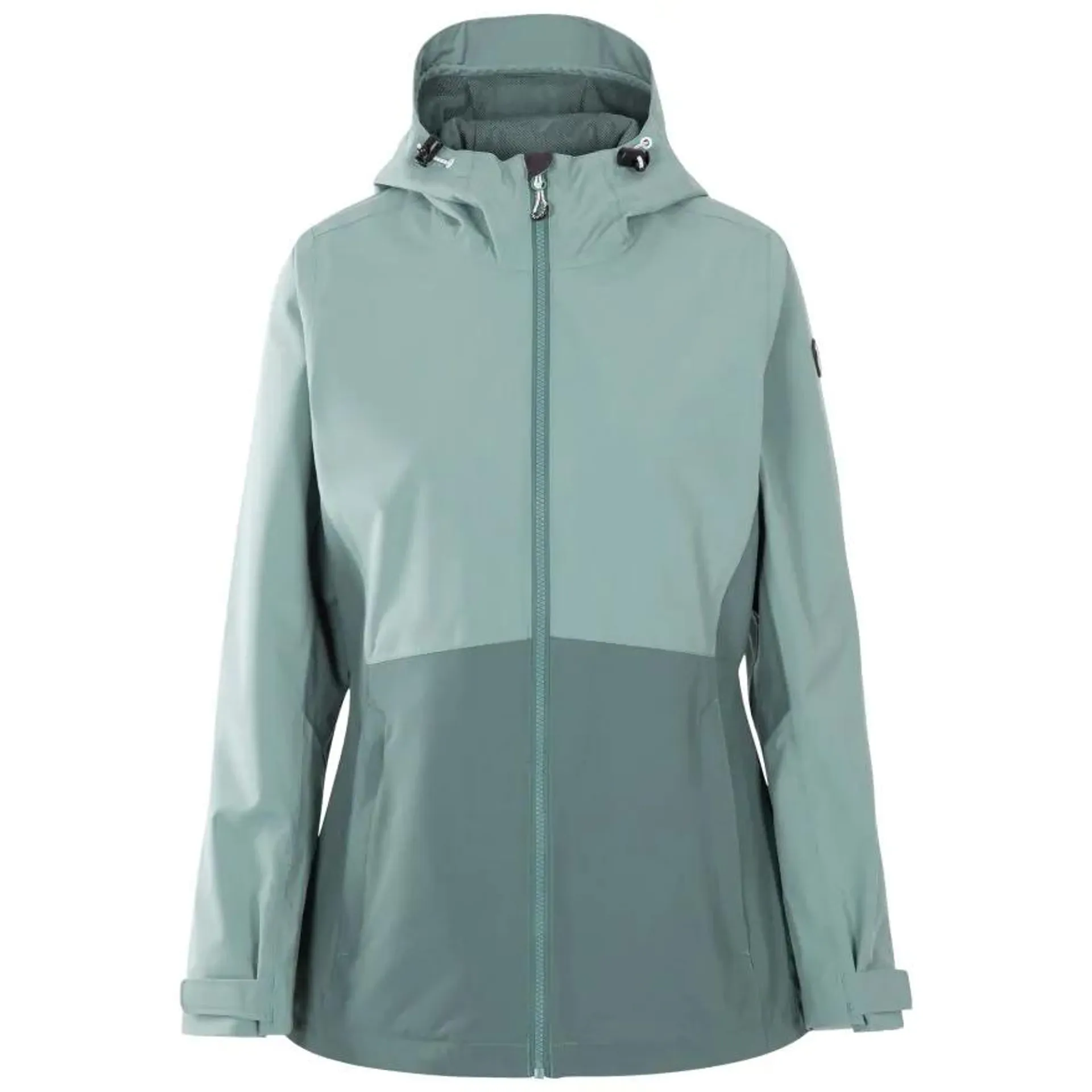 Trespass Womens Waterproof Jacket TP75 Alfresco