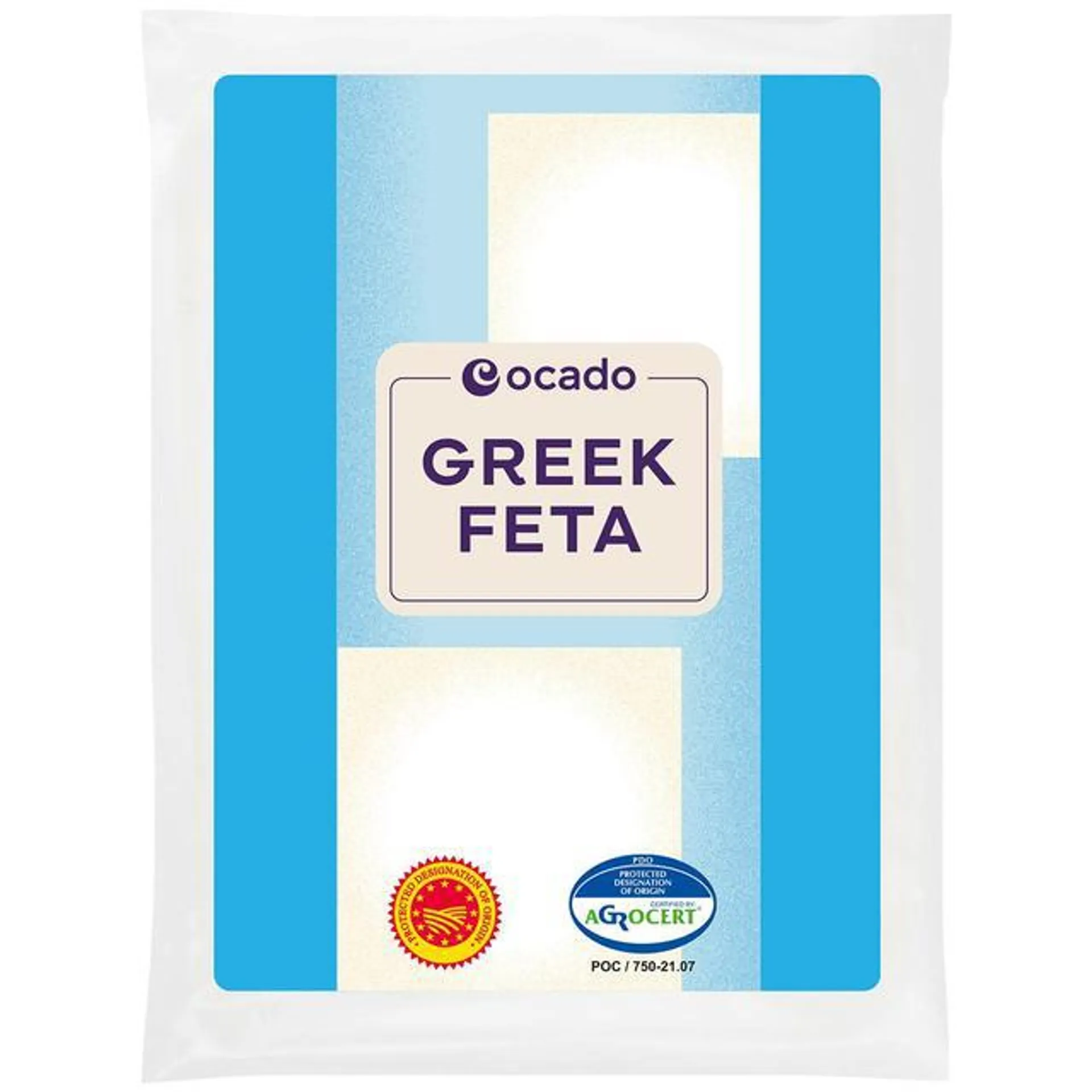 Ocado Greek Feta 200g