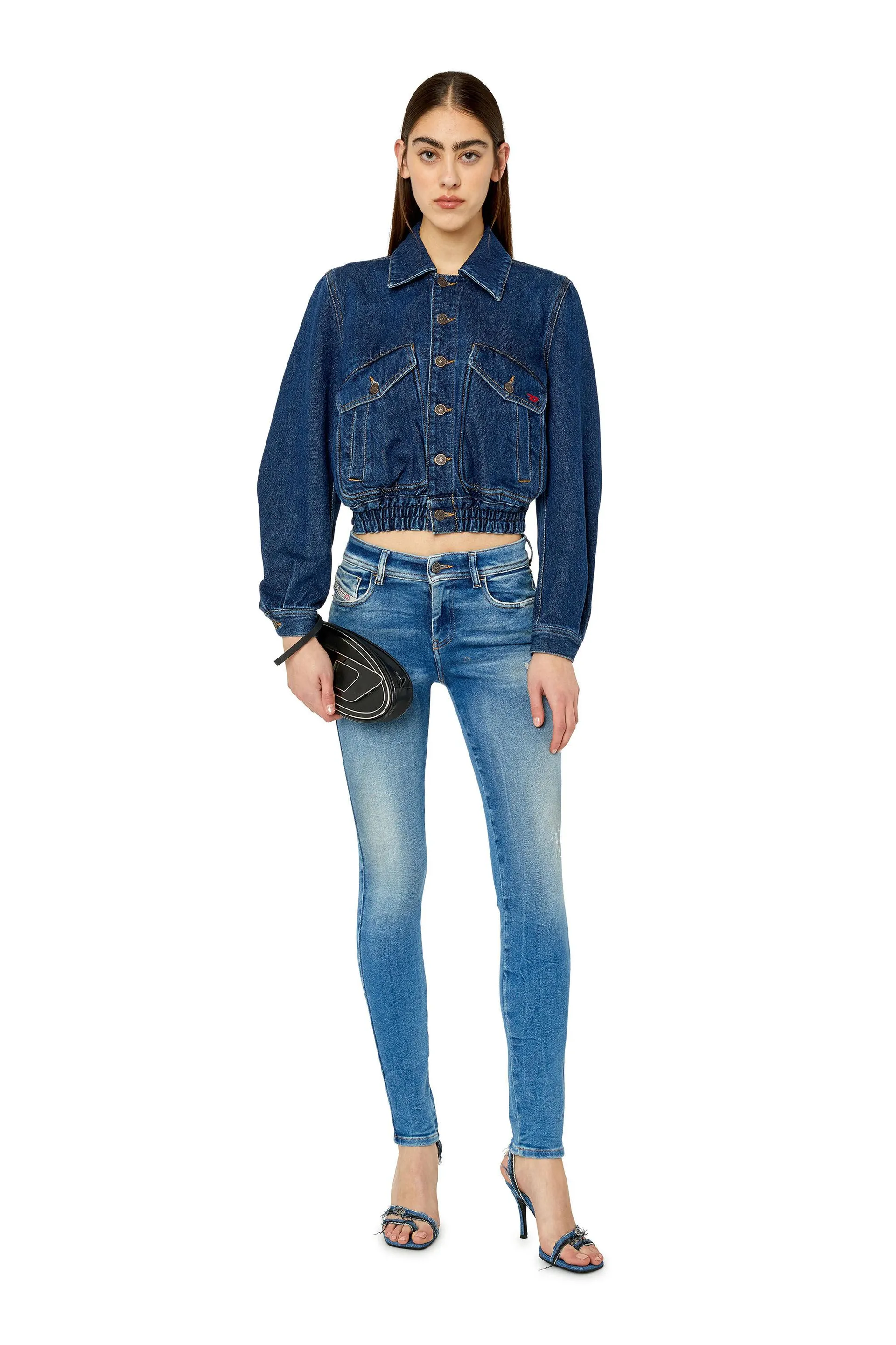 2017 slandy 09e91 super skinny jeans