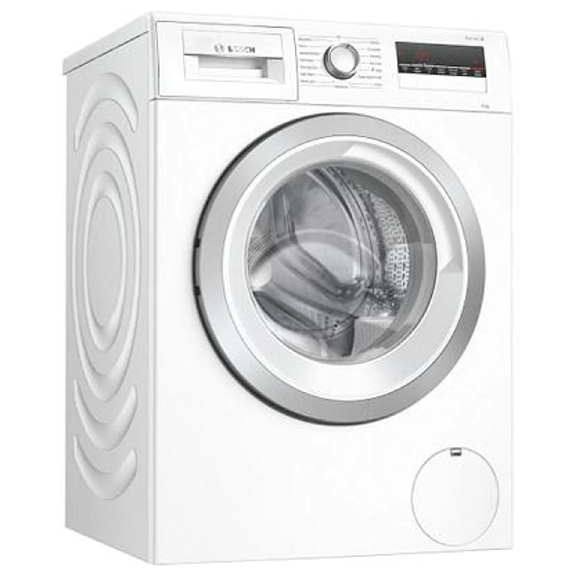 Bosch WAN28209GB 9kg Series 4 Washing Machine 1400rpm – WHITE