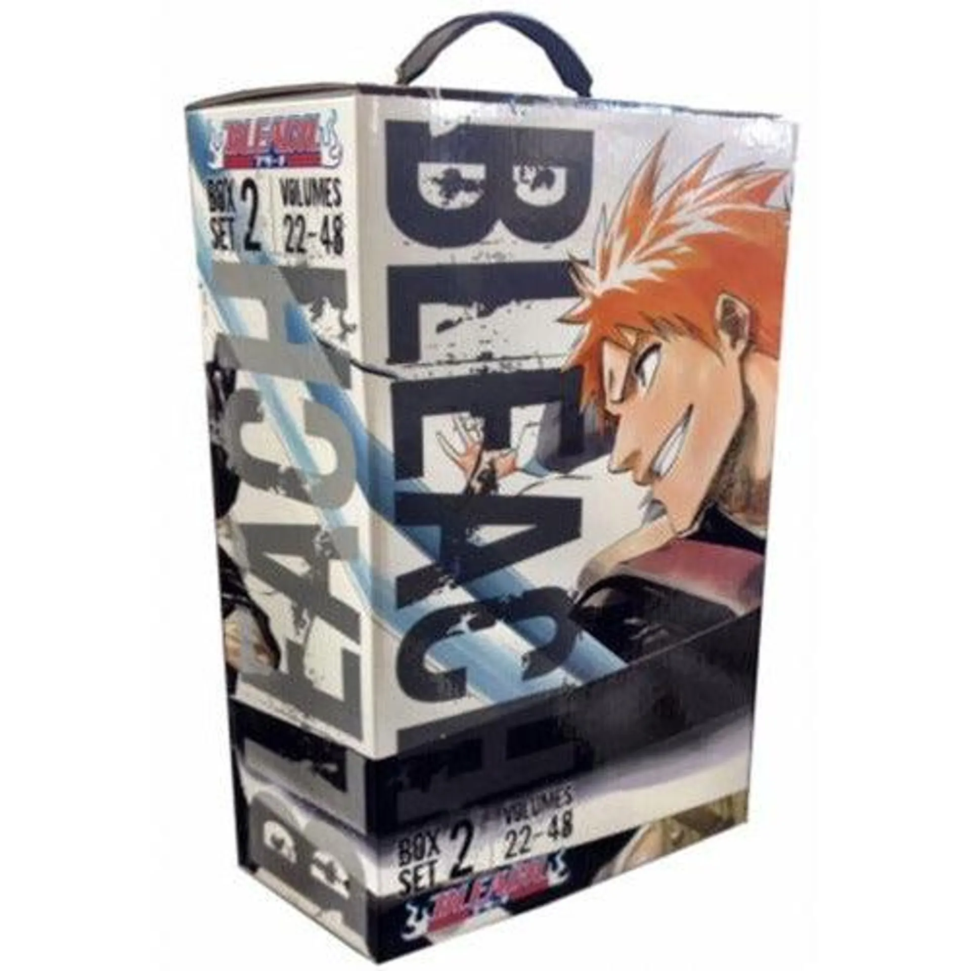 Bleach Box Set 2 Volumes 22-48 Complete Box Set Pack Collection By Tite Kubo