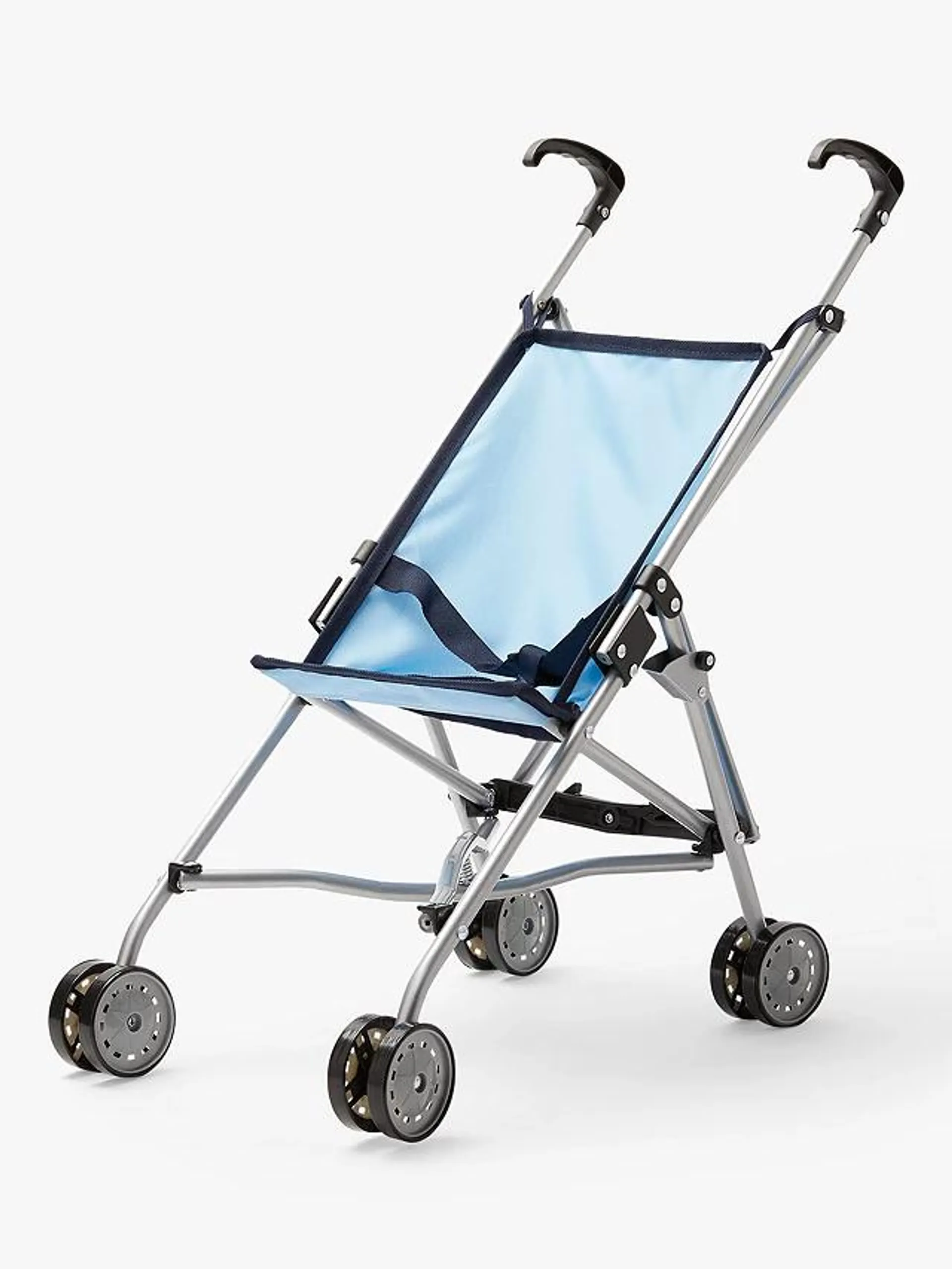 John Lewis Little Buggy, Blue