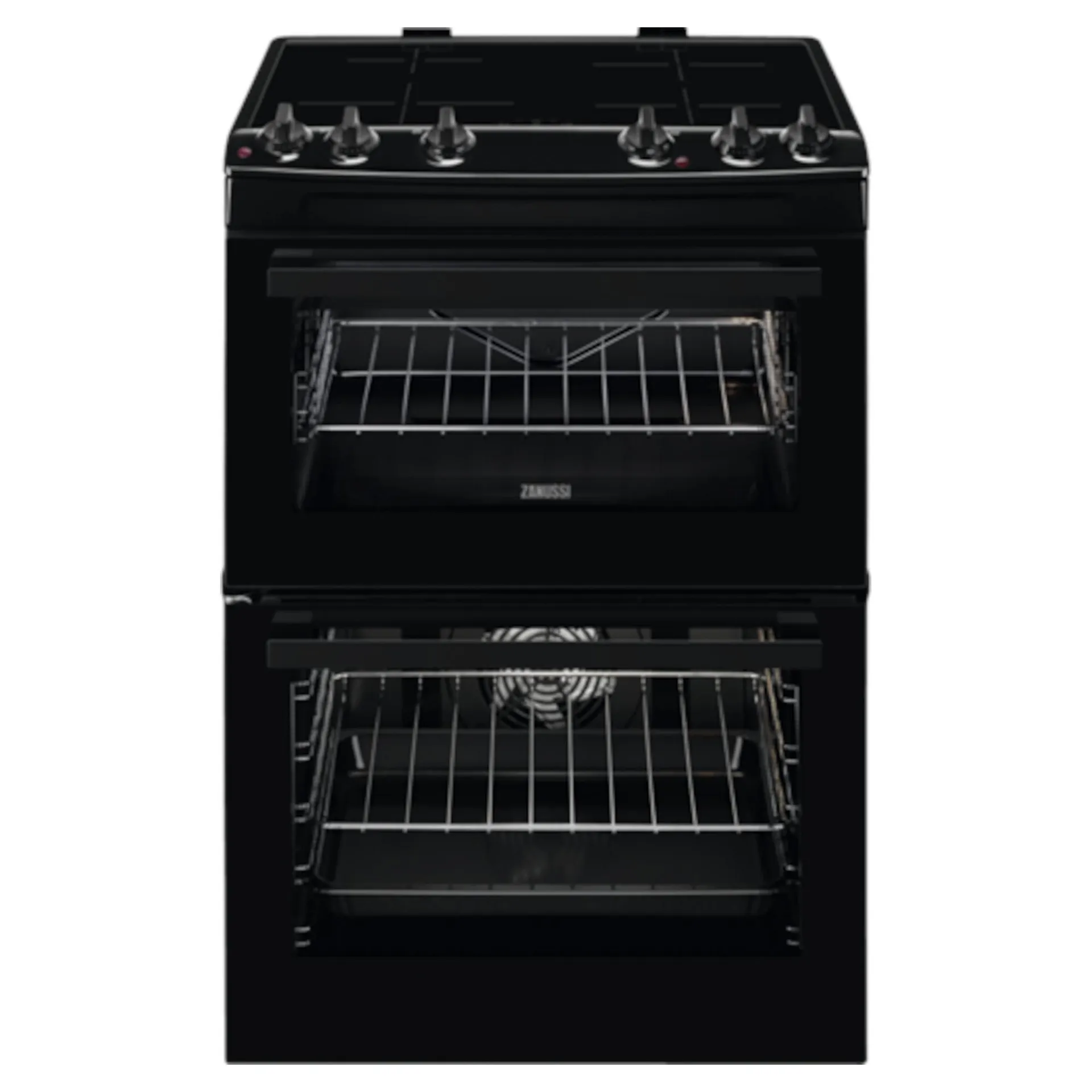 Zanussi ZCI66080BA Electric Cooker 10700W - Black