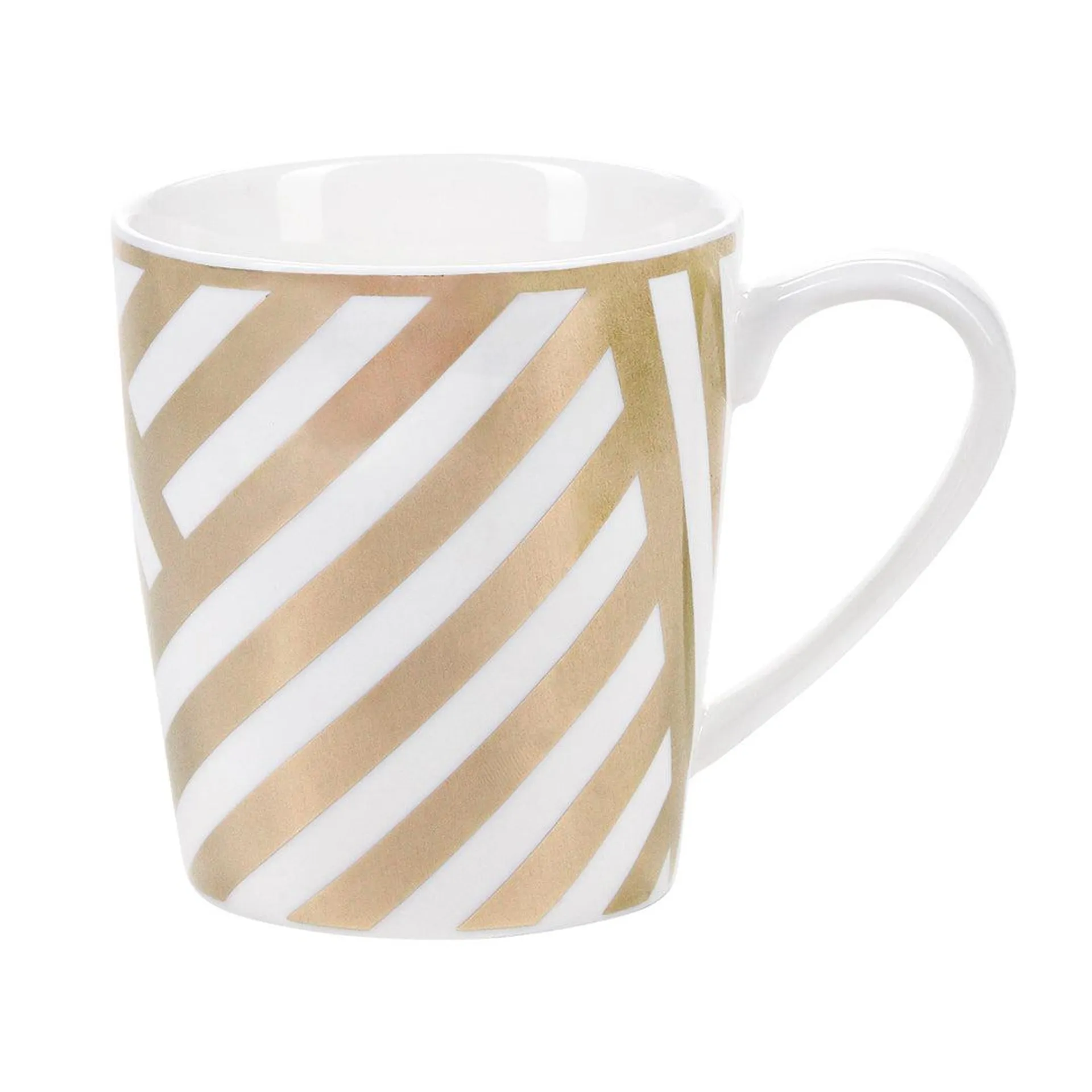 Miss Etoile Stripes Mug