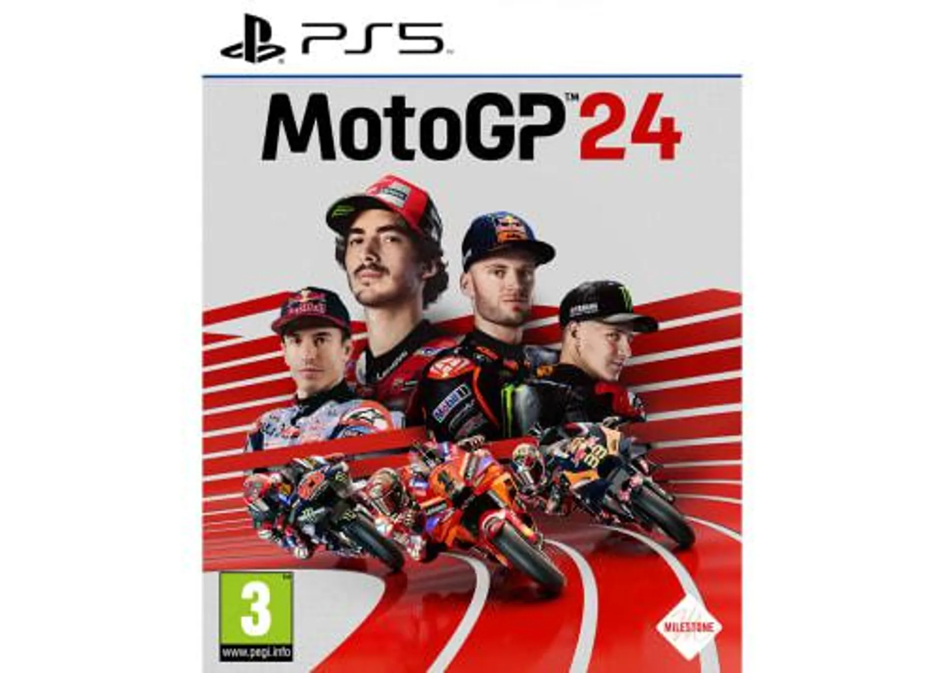 MotoGP 24 (PlayStation 5)