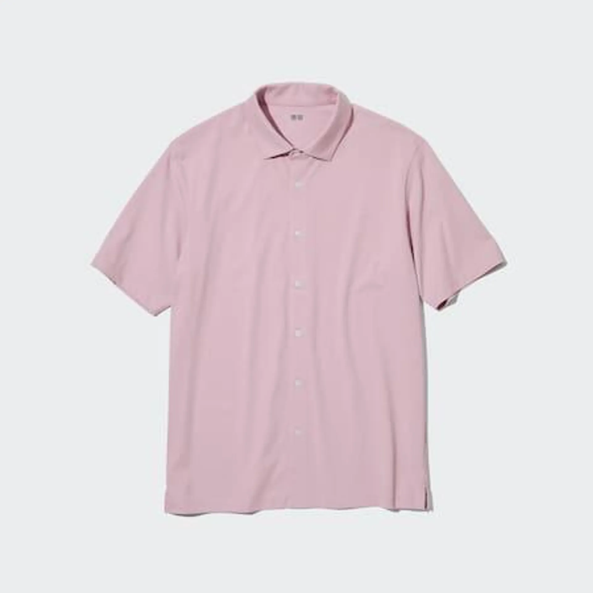 AIRism Polo Shirt (Open Collar)