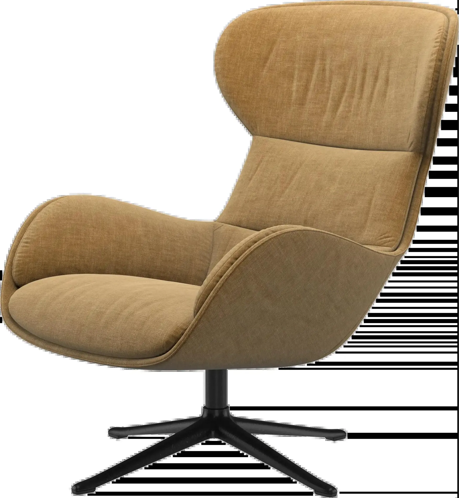 Reno chair with swivel function