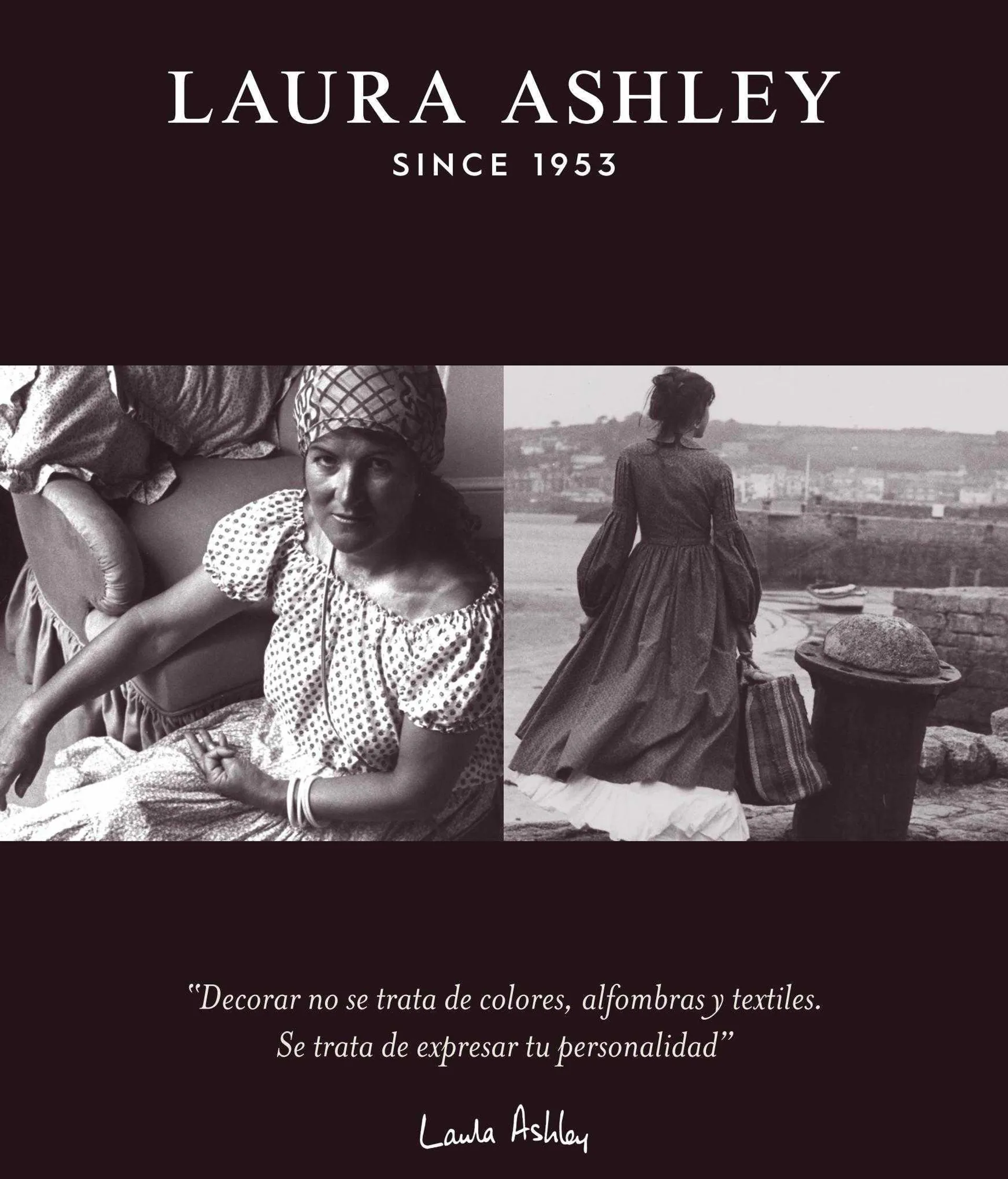 Laura Ashley Catalog - 2