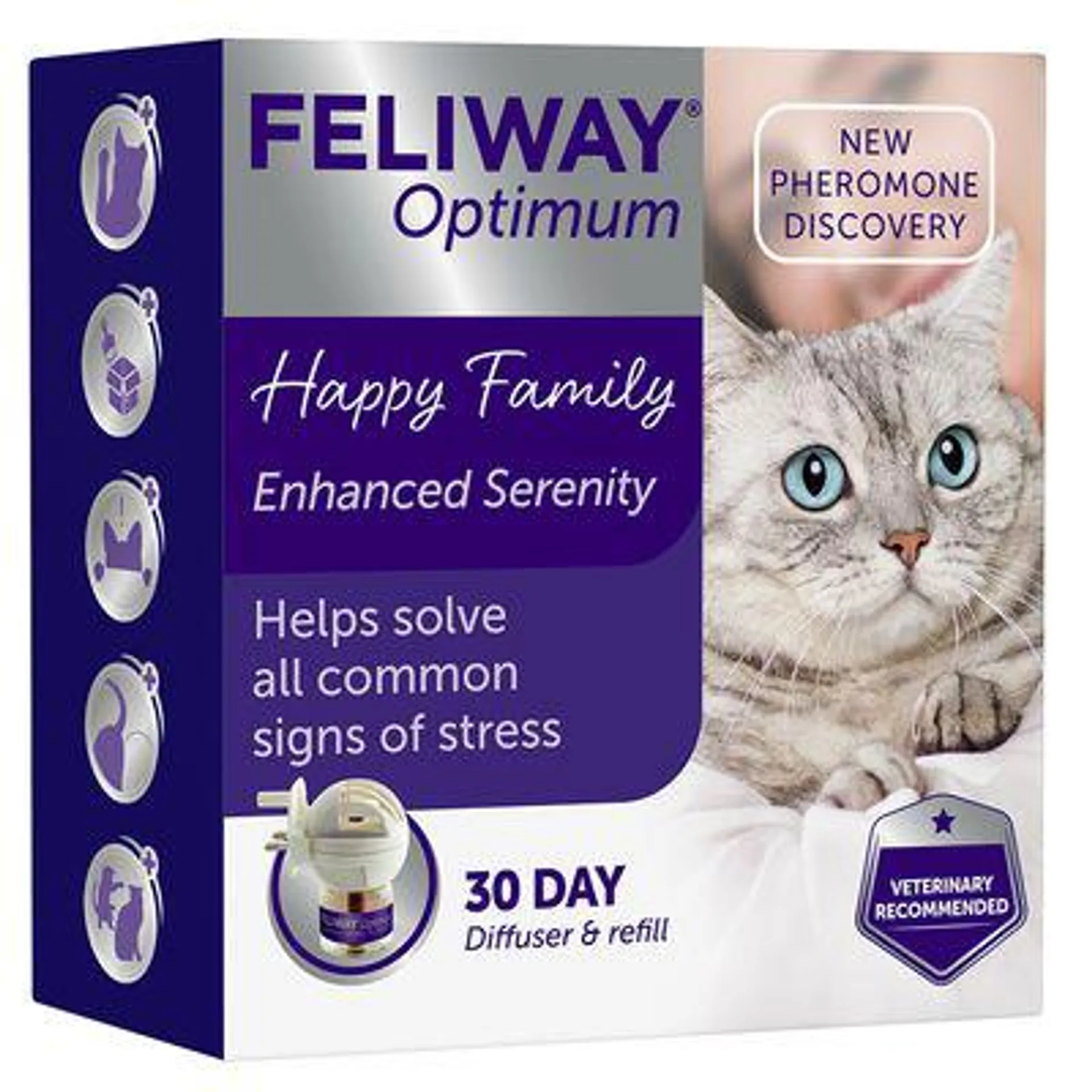 Feliway® Optimum - 15% Off! *