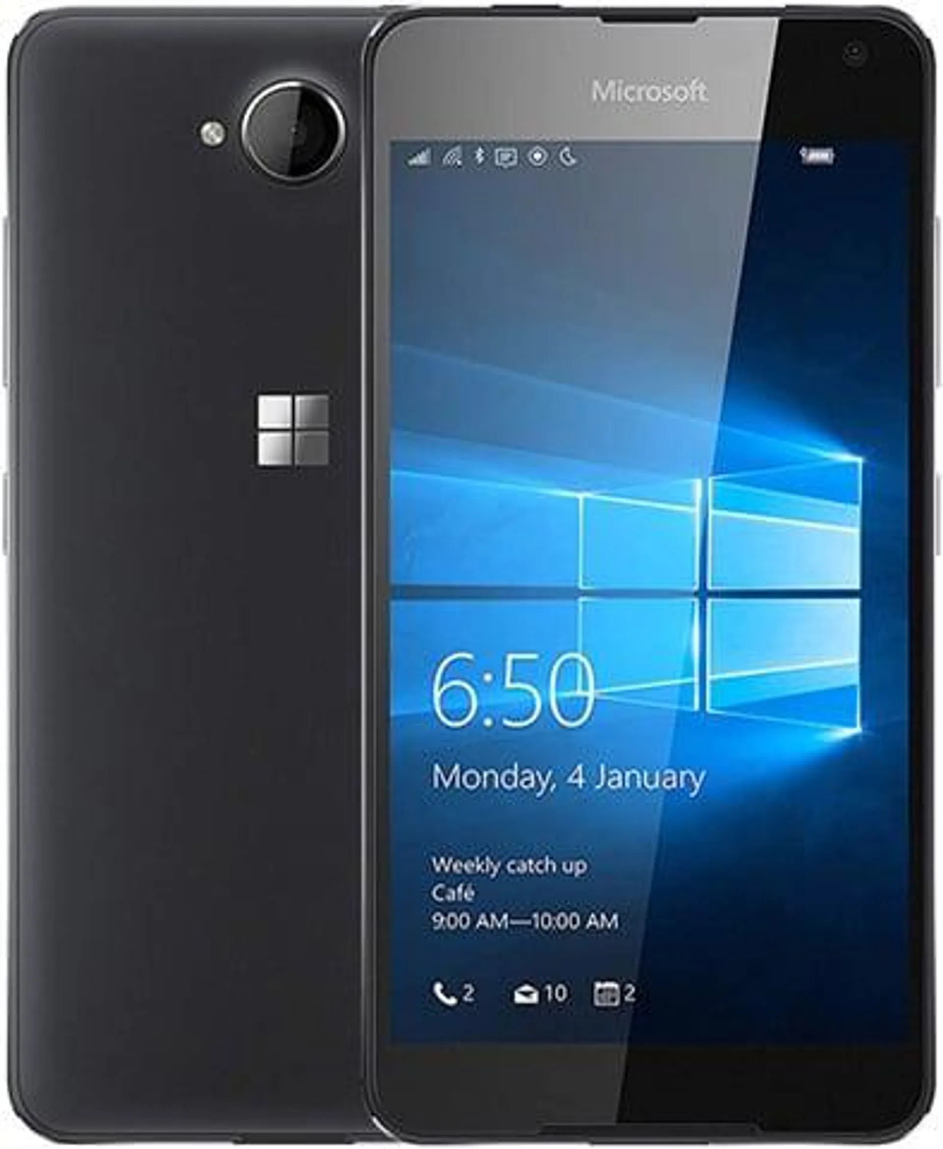 Microsoft Lumia 650 16GB Black, Unlocked B