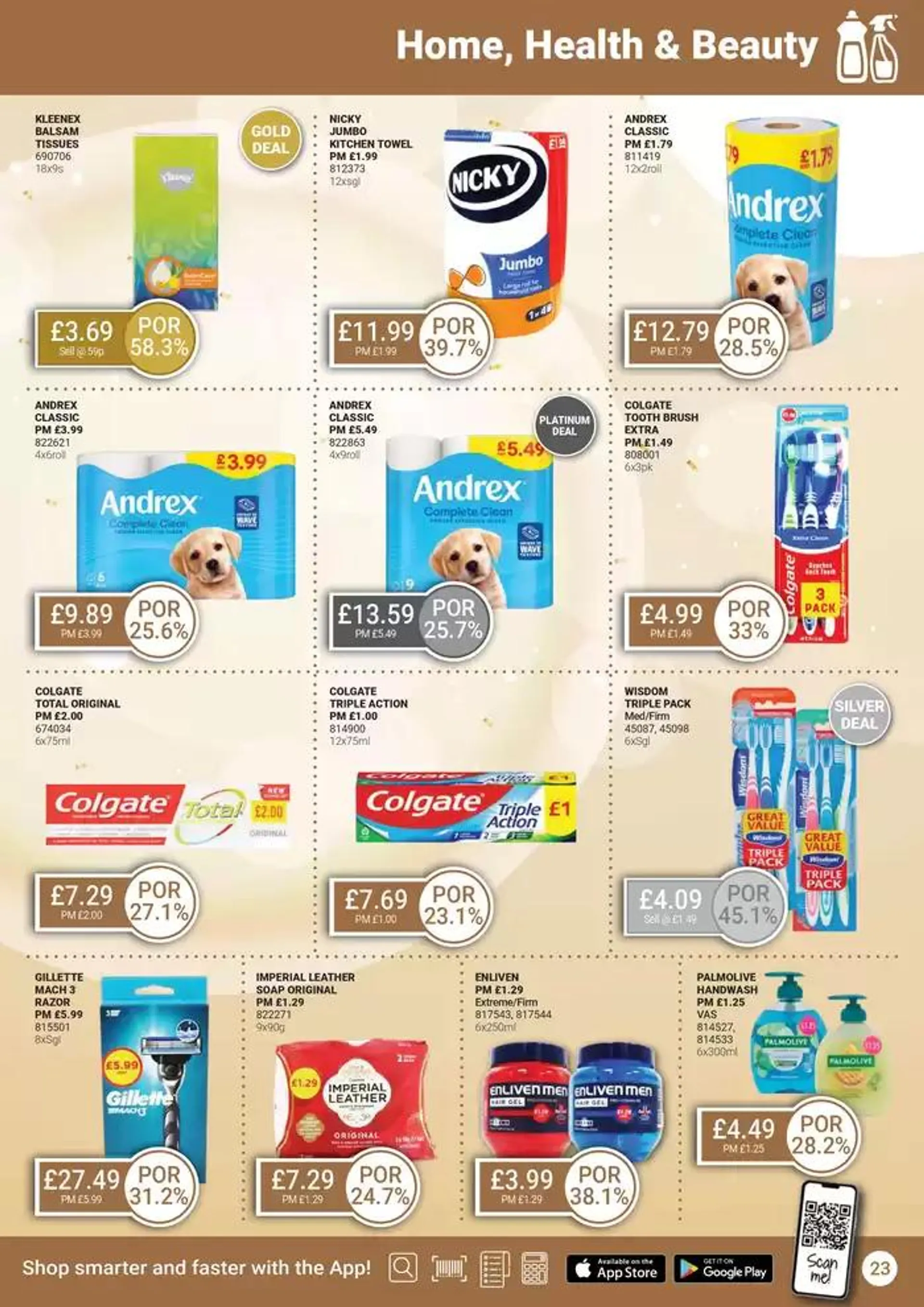  The Big Deals Brochure from 16 December to 2 January 2025 - Catalogue Page 23