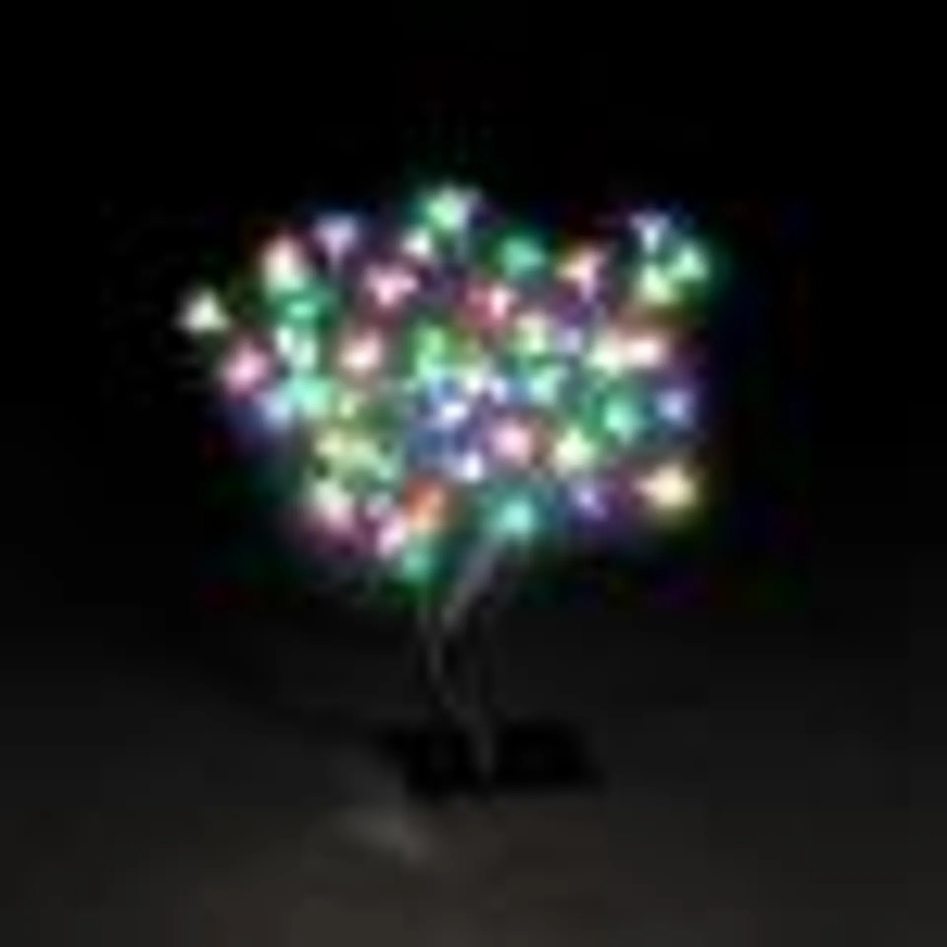 45cm Indoor/Outdoor Cherry Blossom with 40 LEDs with 10m Lead Wire