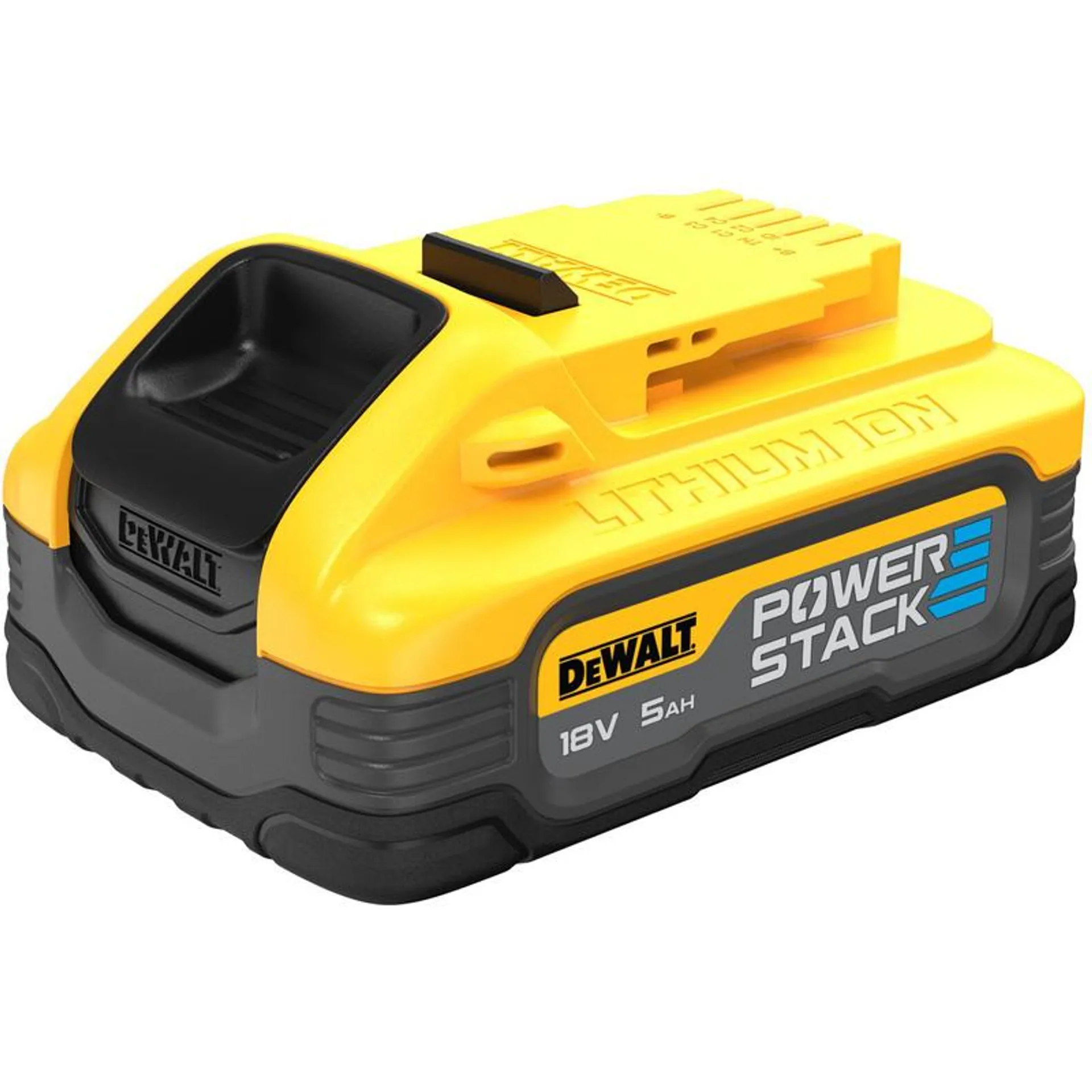 DeWalt Powerstack 18V XR Battery 5.0Ah