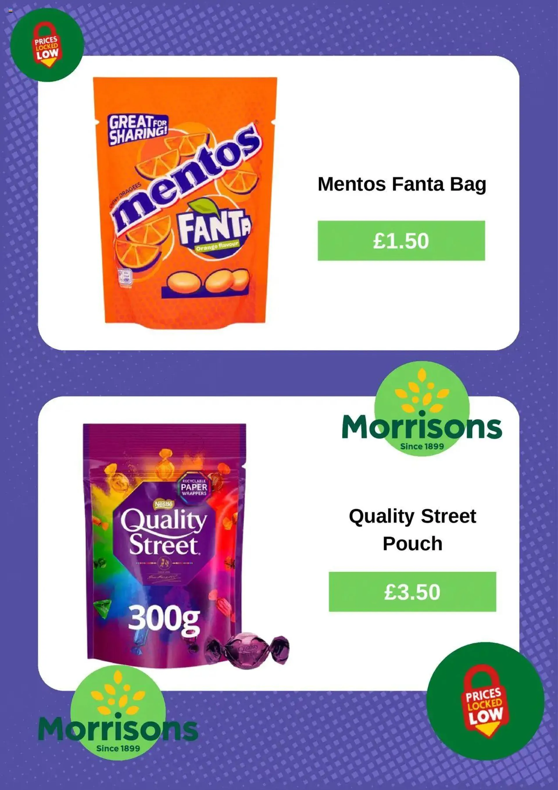 Morrisons - Weekly offers from 12 August to 31 December 2024 - Catalogue Page 2