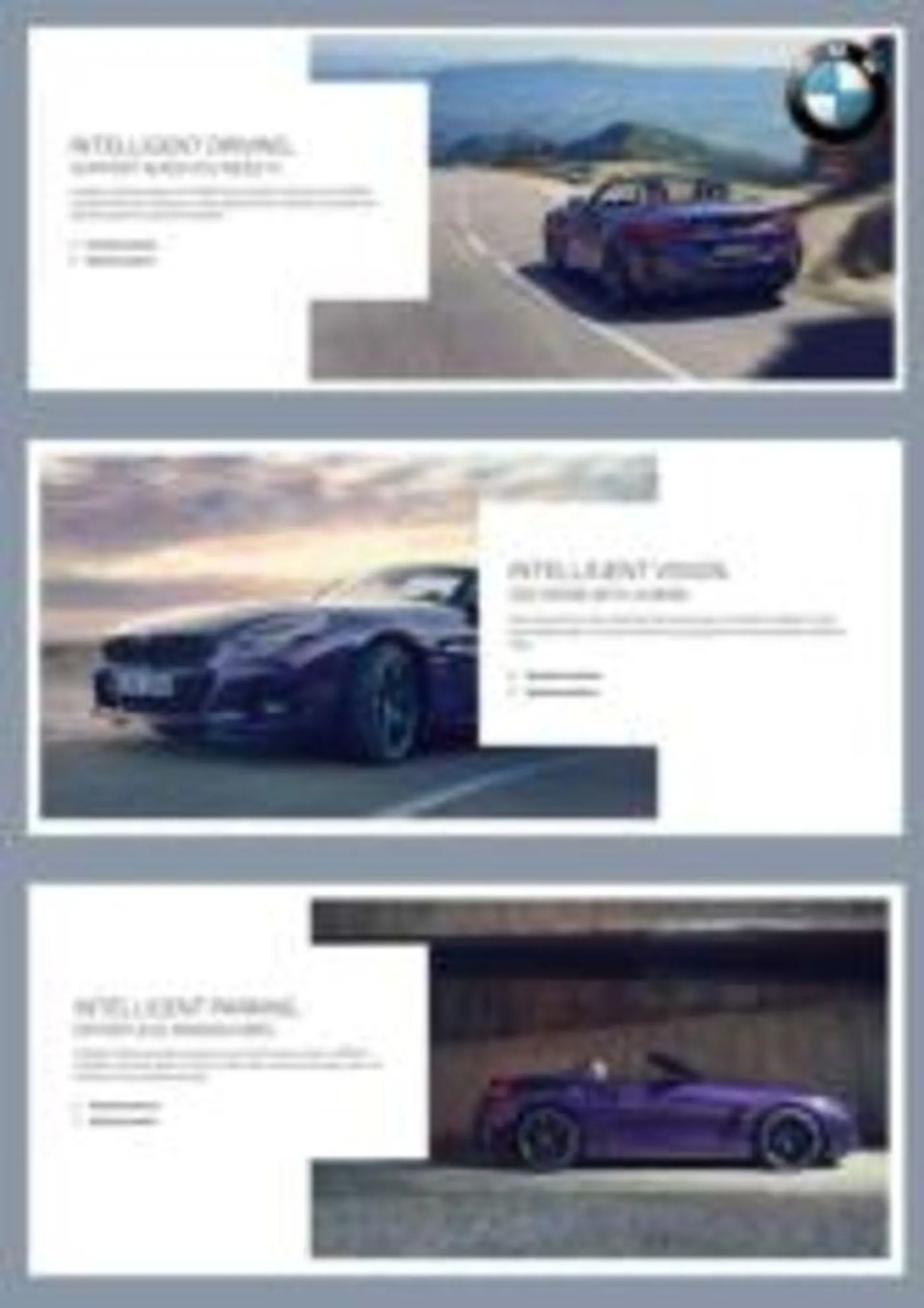 BMW Z4 from 19 January to 31 December 2024 - Catalogue Page 11