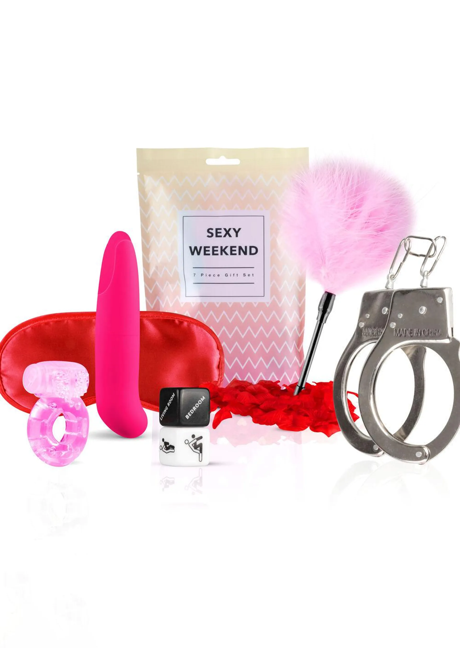 Sexy Weekend Gift Bag