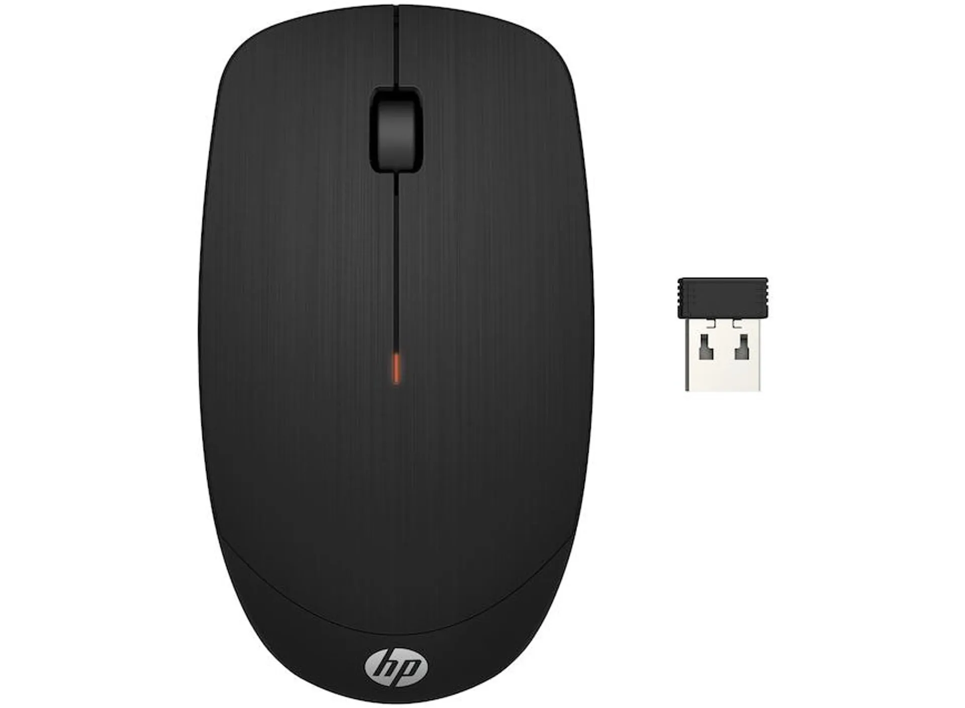 HP X200 Wireless Mouse - Up to 18-Month Battery Life