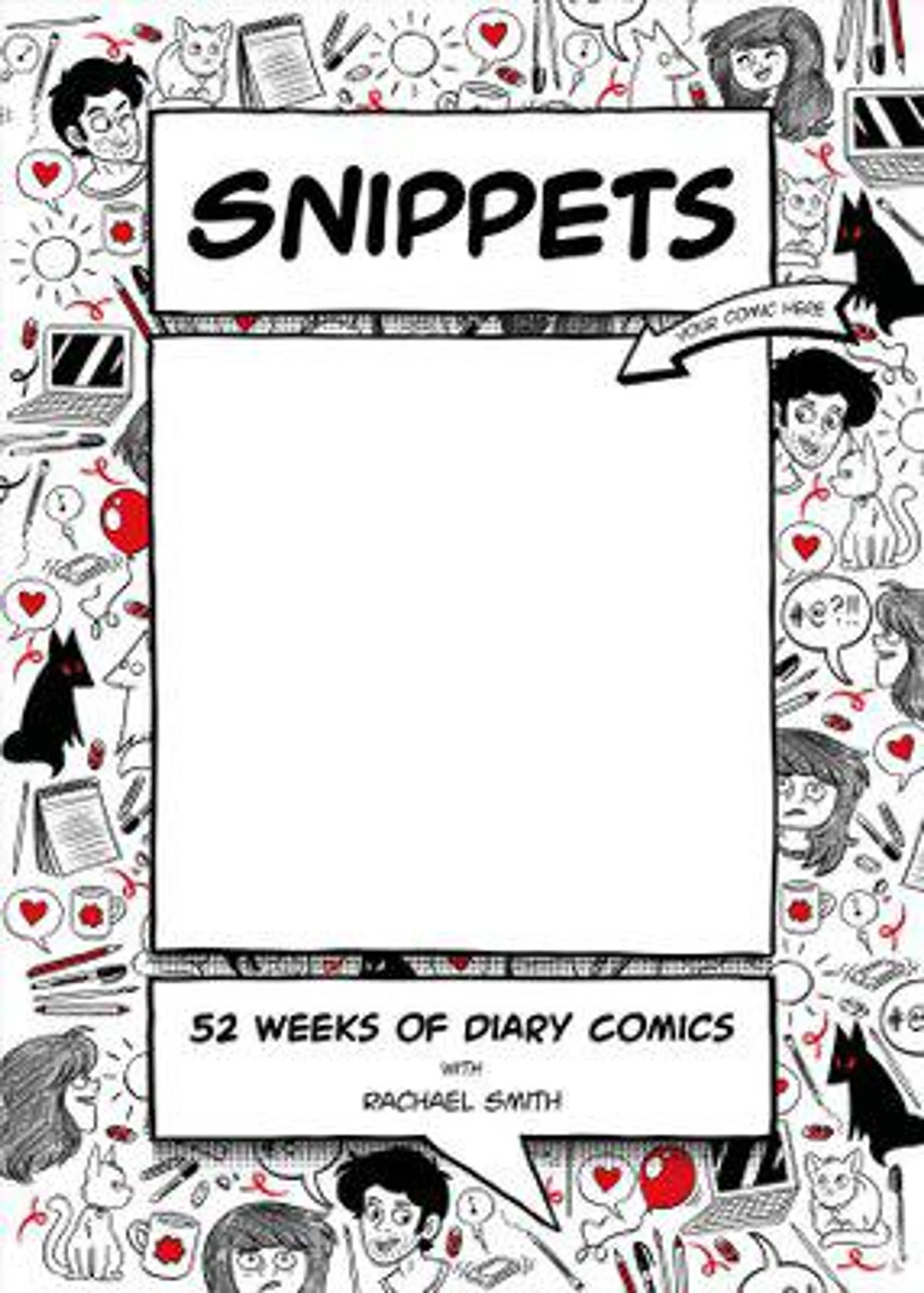 : 52 Weeks of Diary Comics