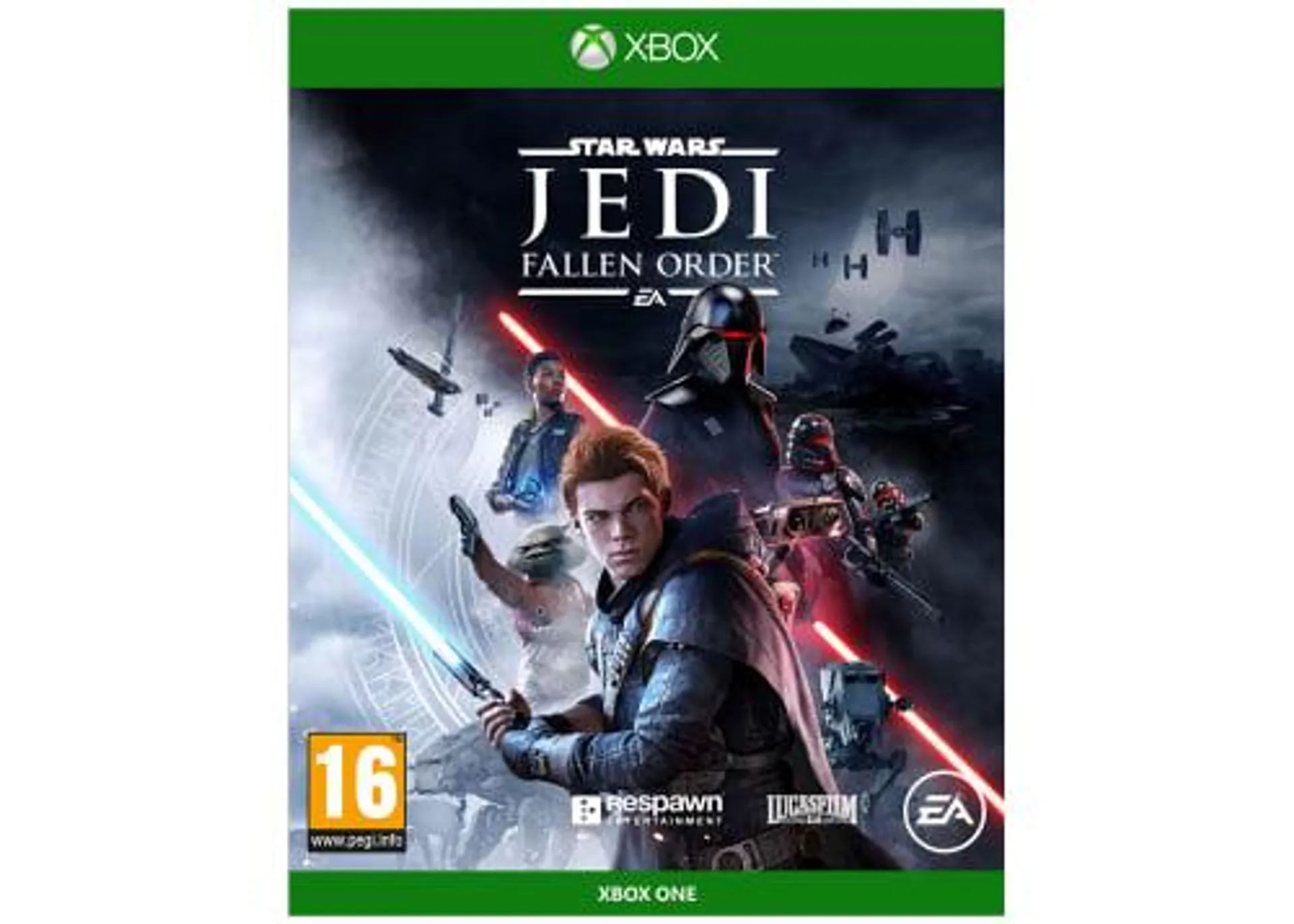 Star Wars Jedi: Fallen Order (Xbox One)