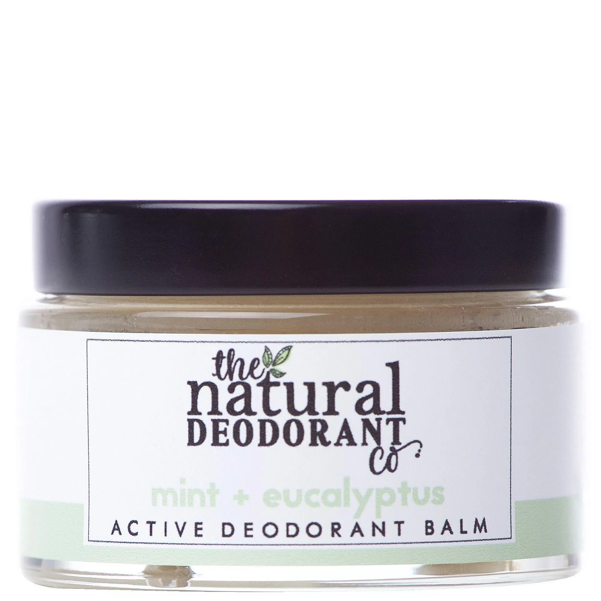 The Natural Deodorant Co. Active Deodorant Balm