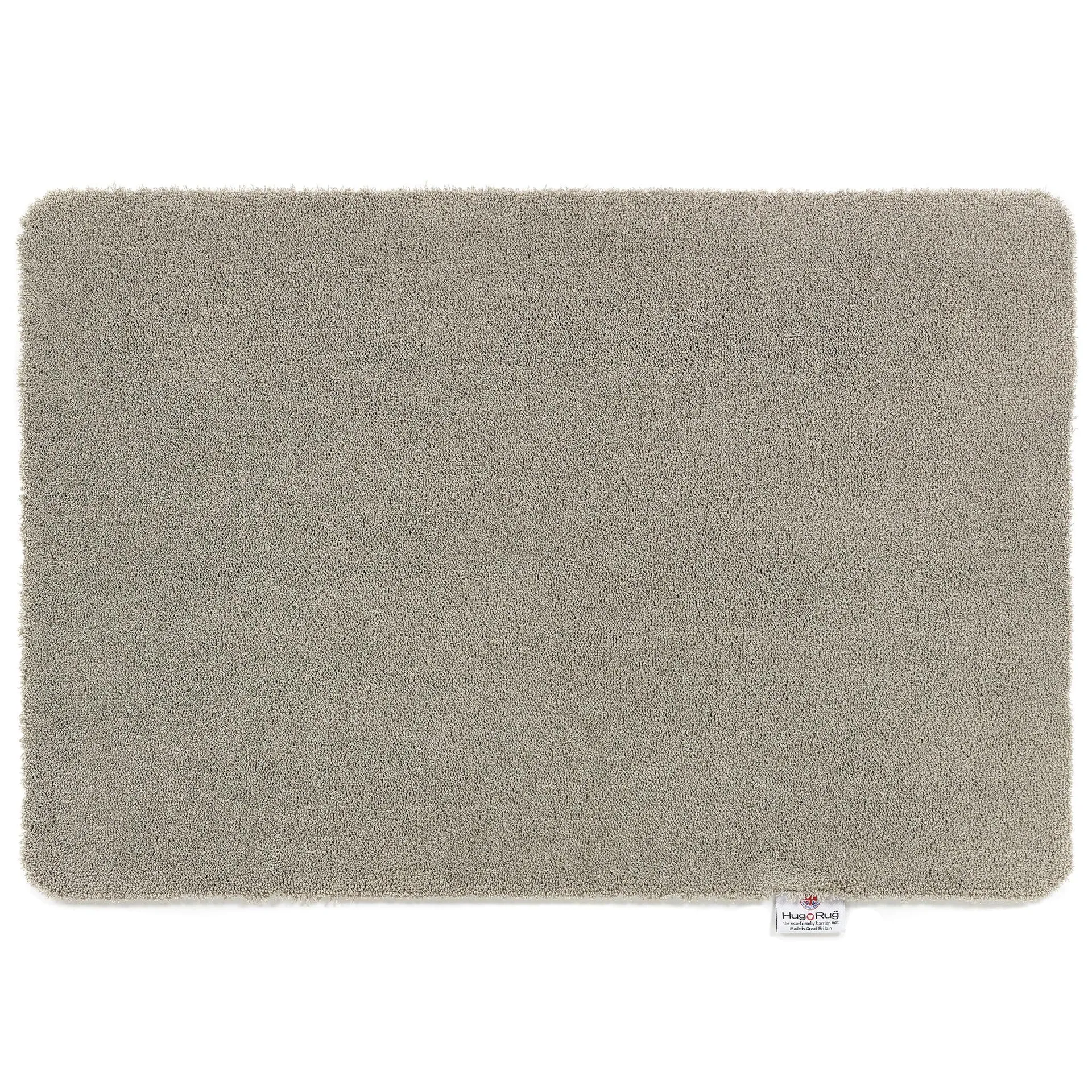 Hug Rug Sense Ghost Grey Door Mat