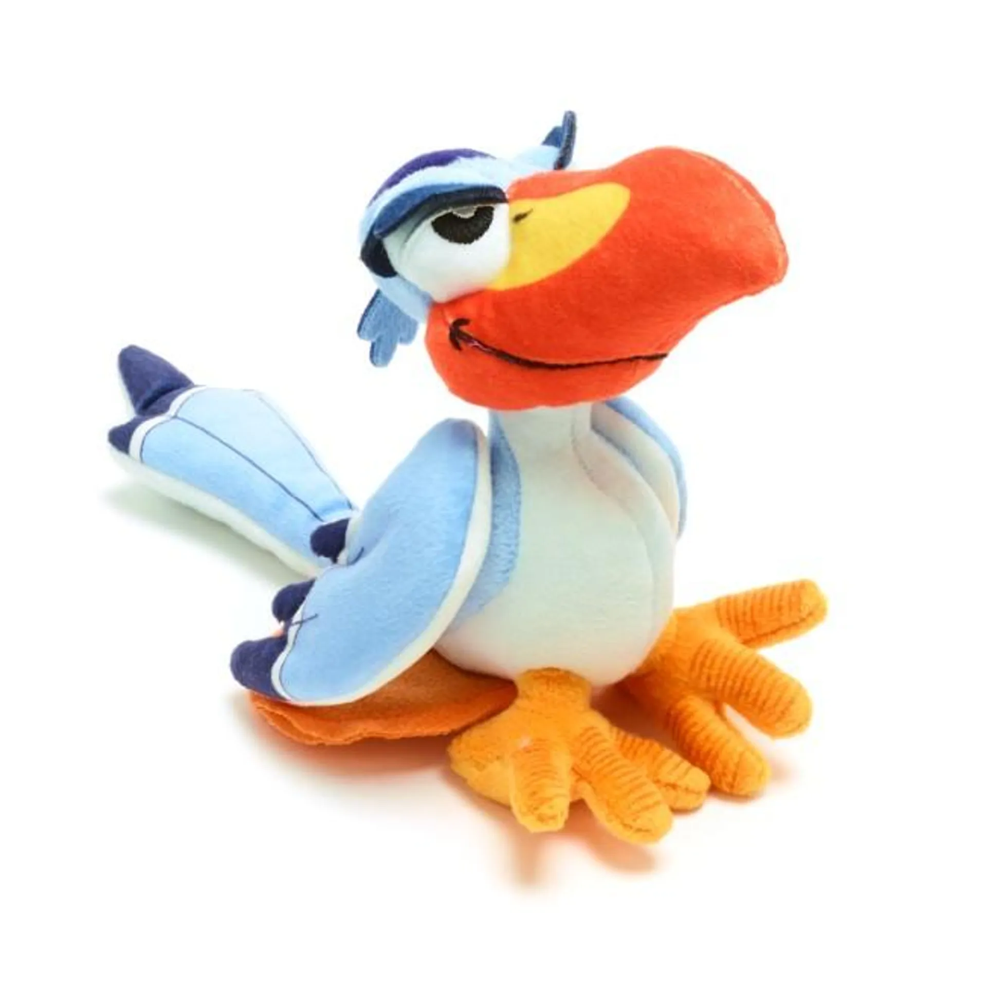 Zazu Shoulder Soft Toy, The Lion King