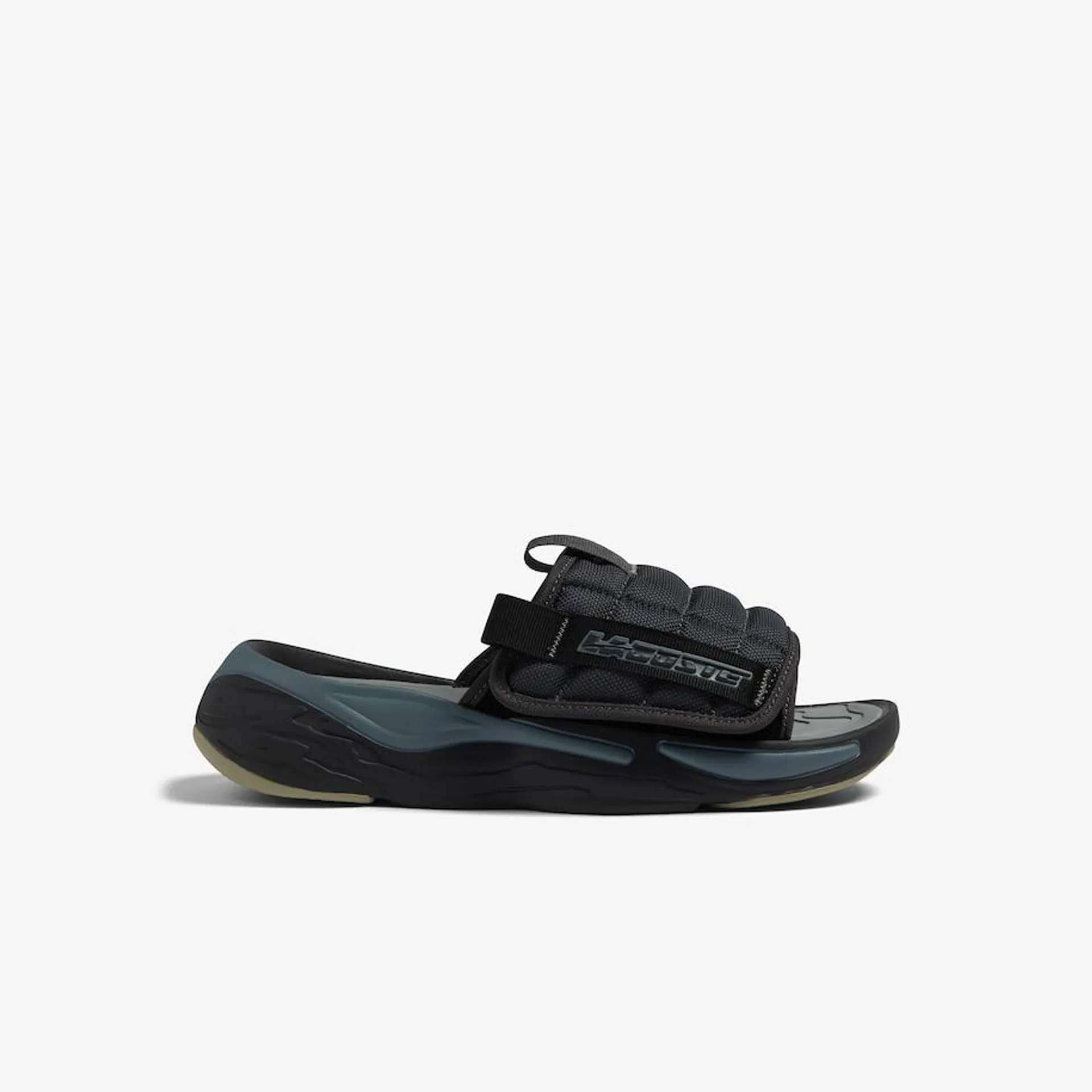 Men's Lacoste AceSlide Synthetic Slides