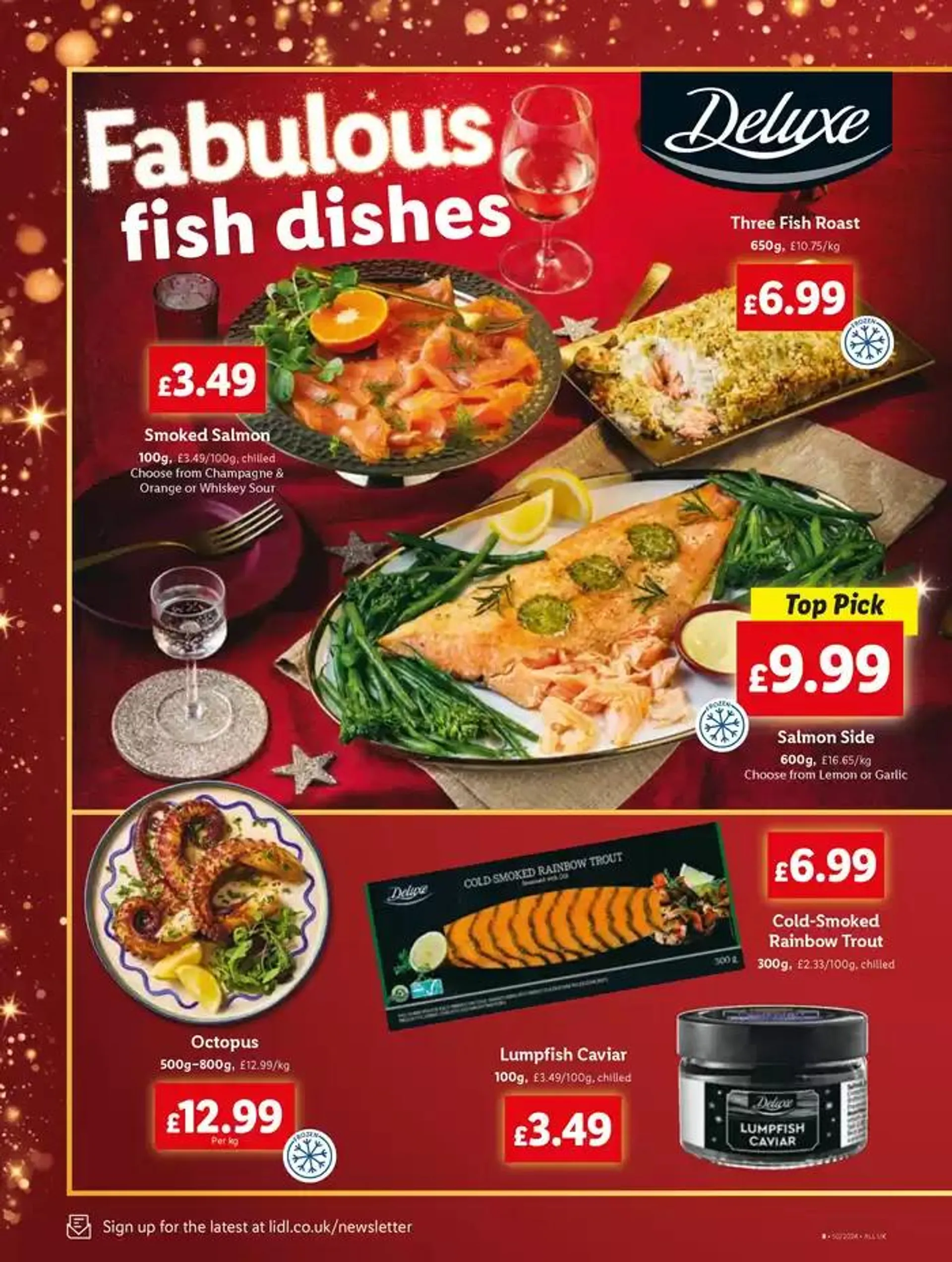 Lidl Weekly Offers from 12 December to 18 December 2024 - Catalogue Page 4