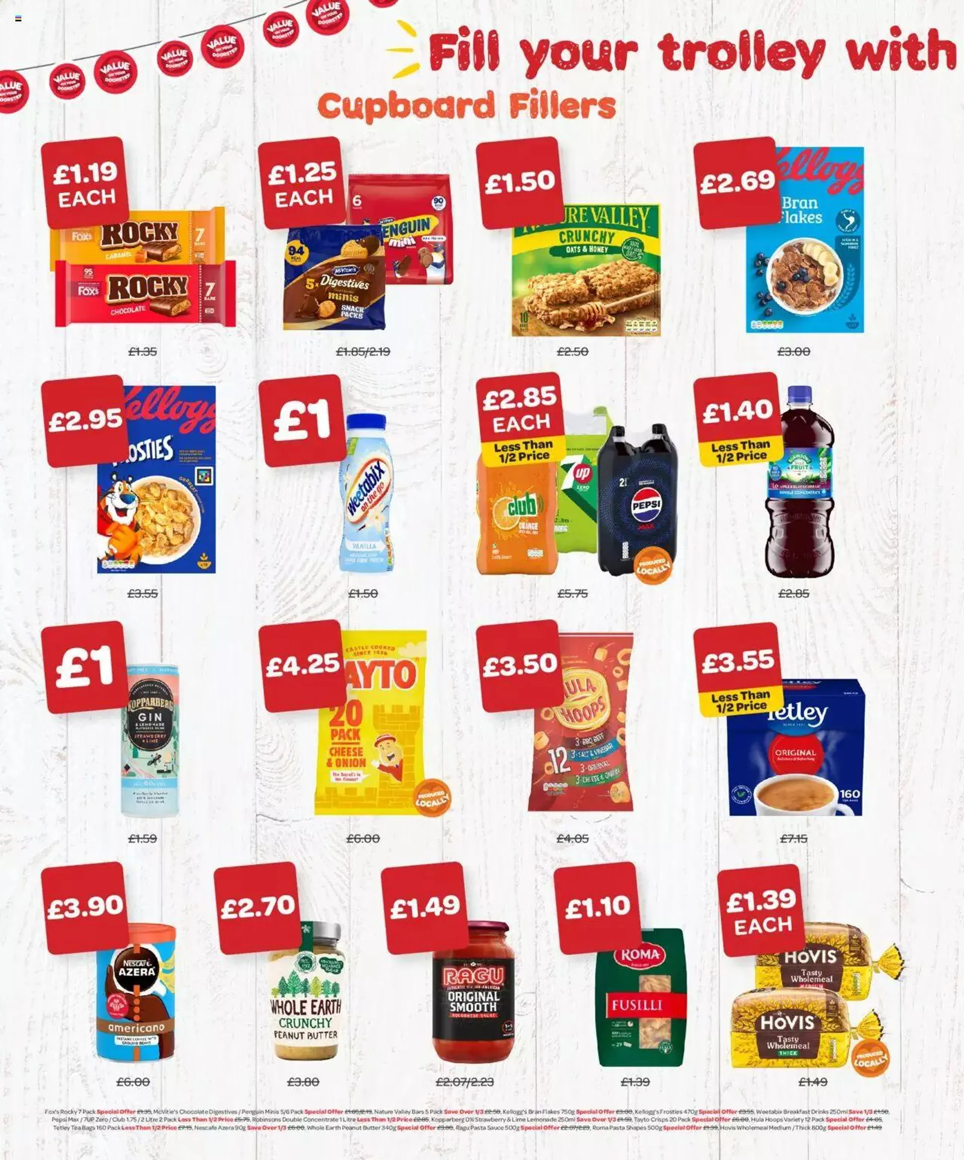 Spar - Offers - 1