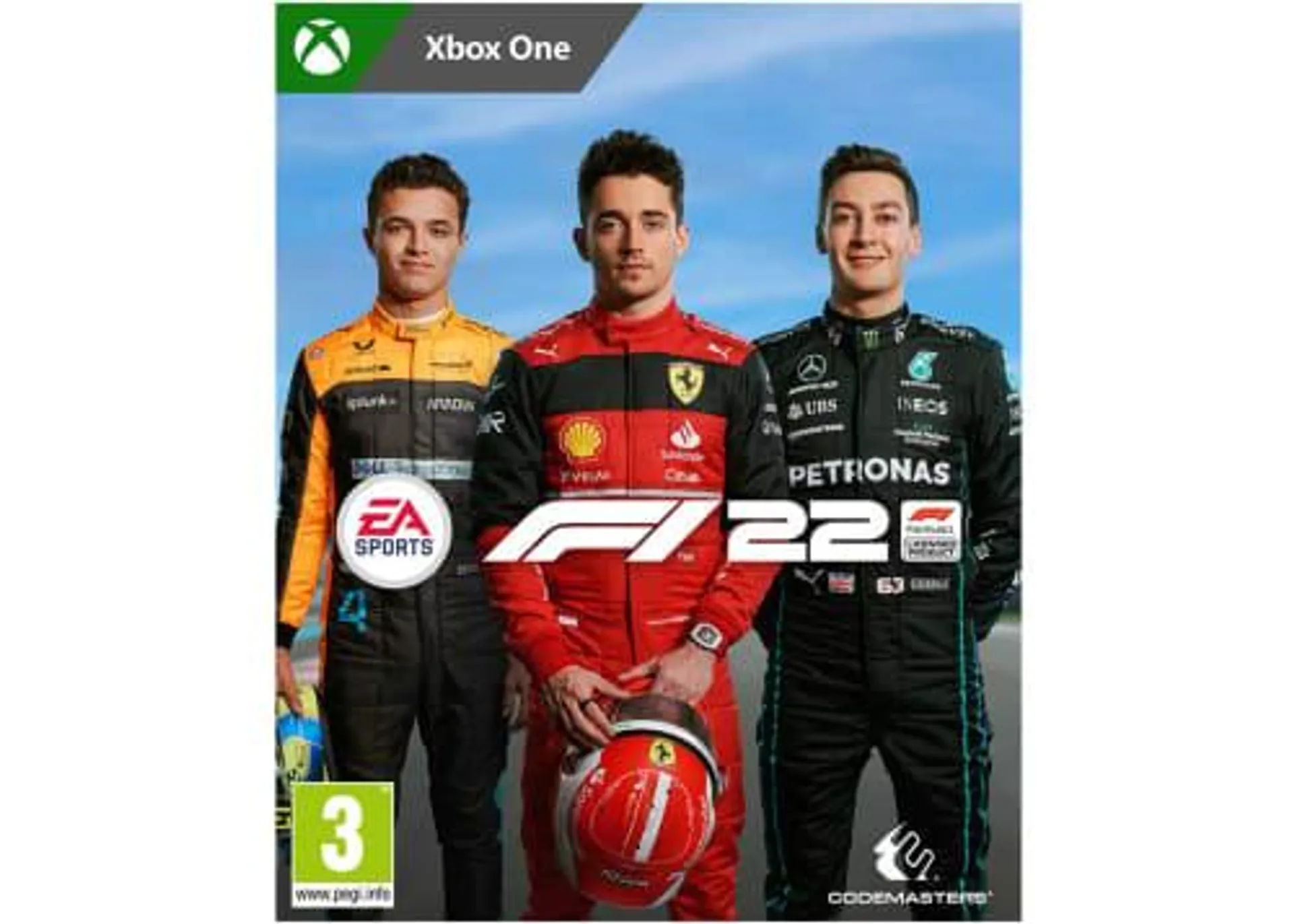 F1 22 (Xbox One)